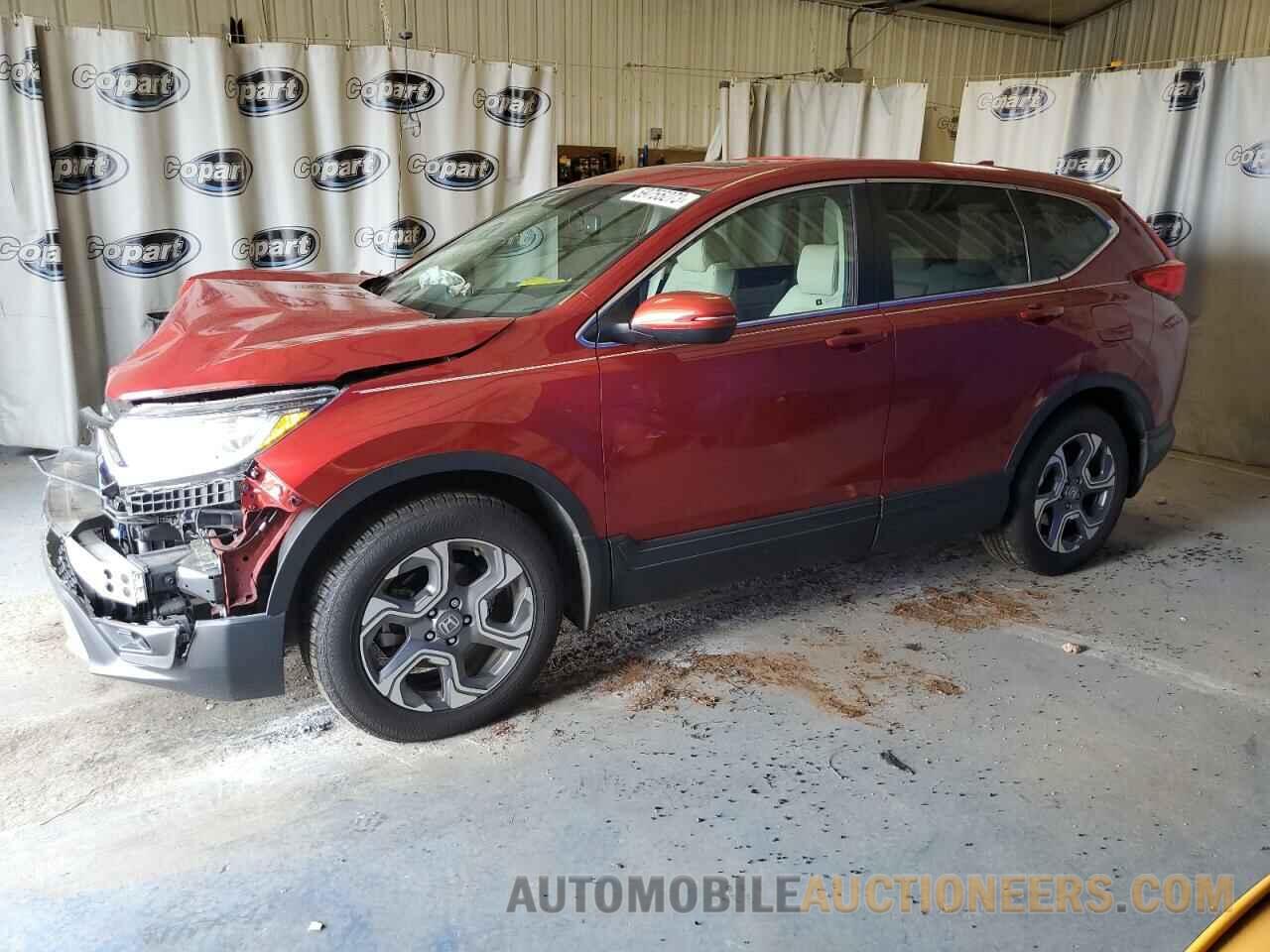 5J6RW1H80JL005800 HONDA CRV 2018