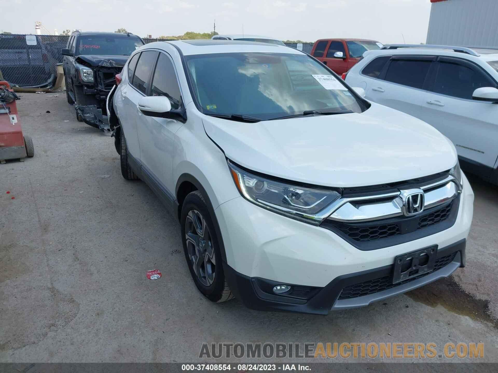 5J6RW1H80JL012505 HONDA CR-V 2018