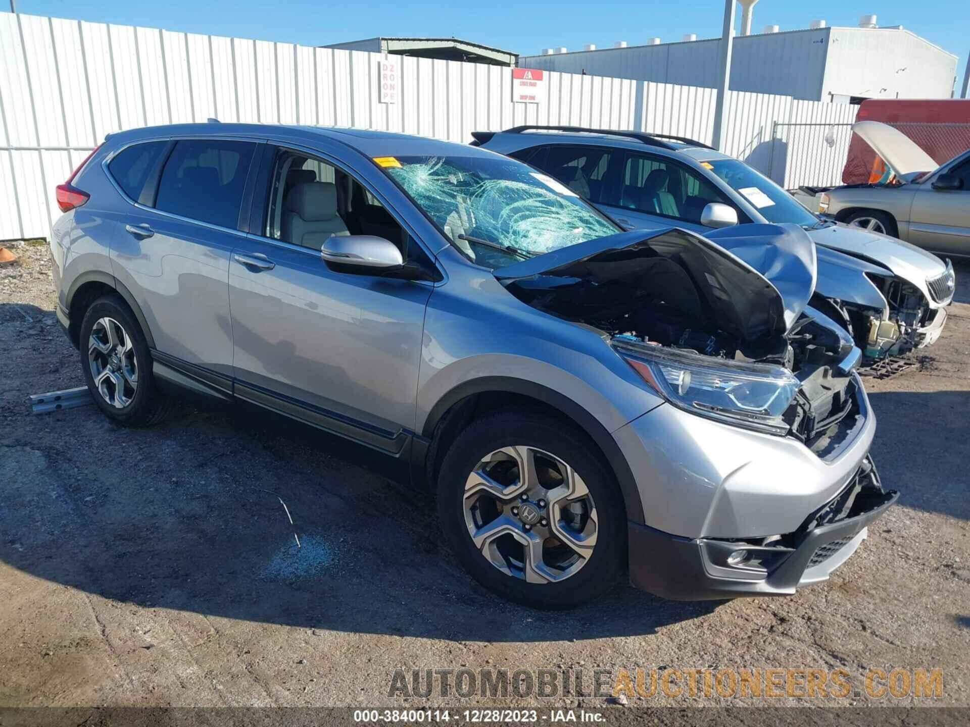 5J6RW1H80KA005325 HONDA CR-V 2019