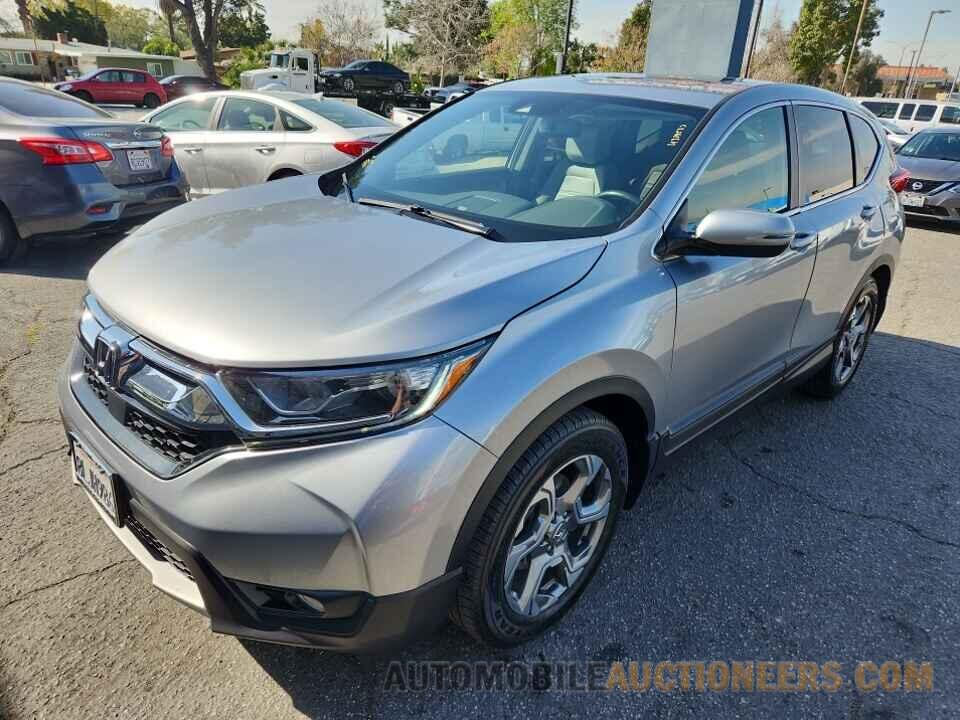 5J6RW1H80KA008032 Honda CR-V 2019