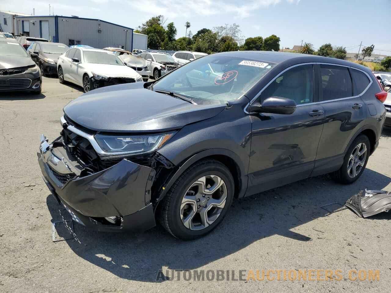 5J6RW1H80KA027650 HONDA CRV 2019