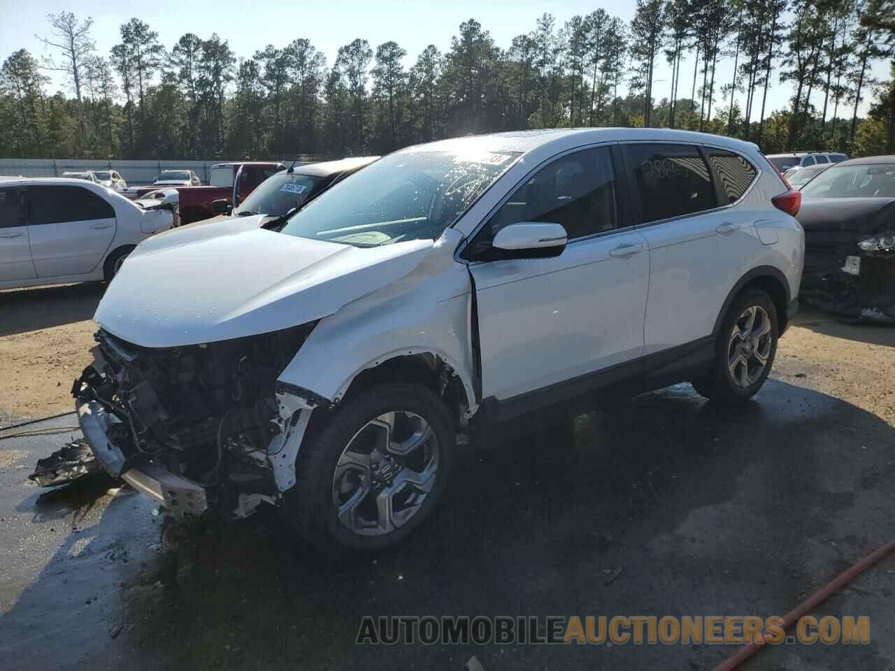 5J6RW1H80KA031309 HONDA CRV 2019