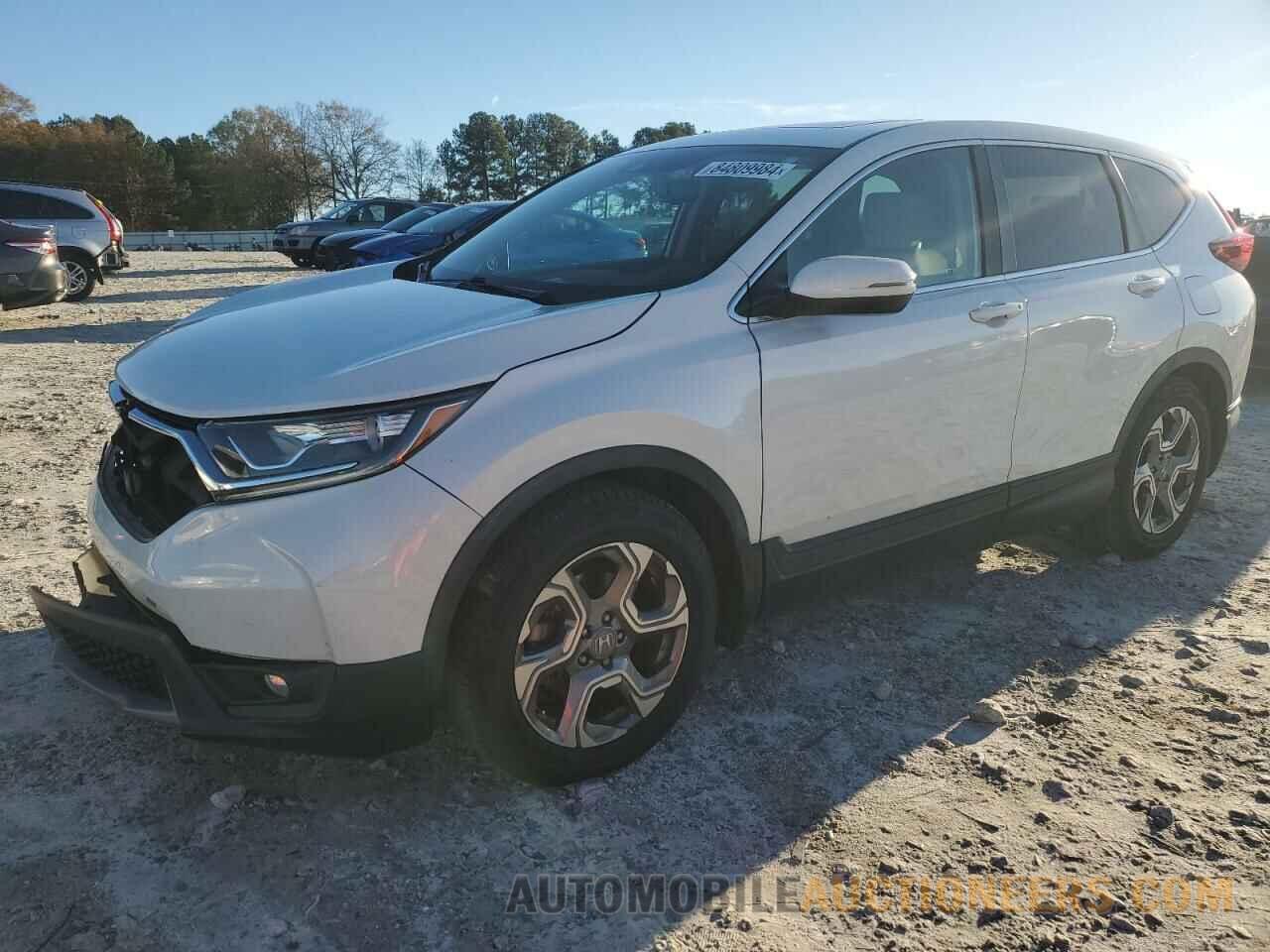 5J6RW1H80KA038227 HONDA CRV 2019