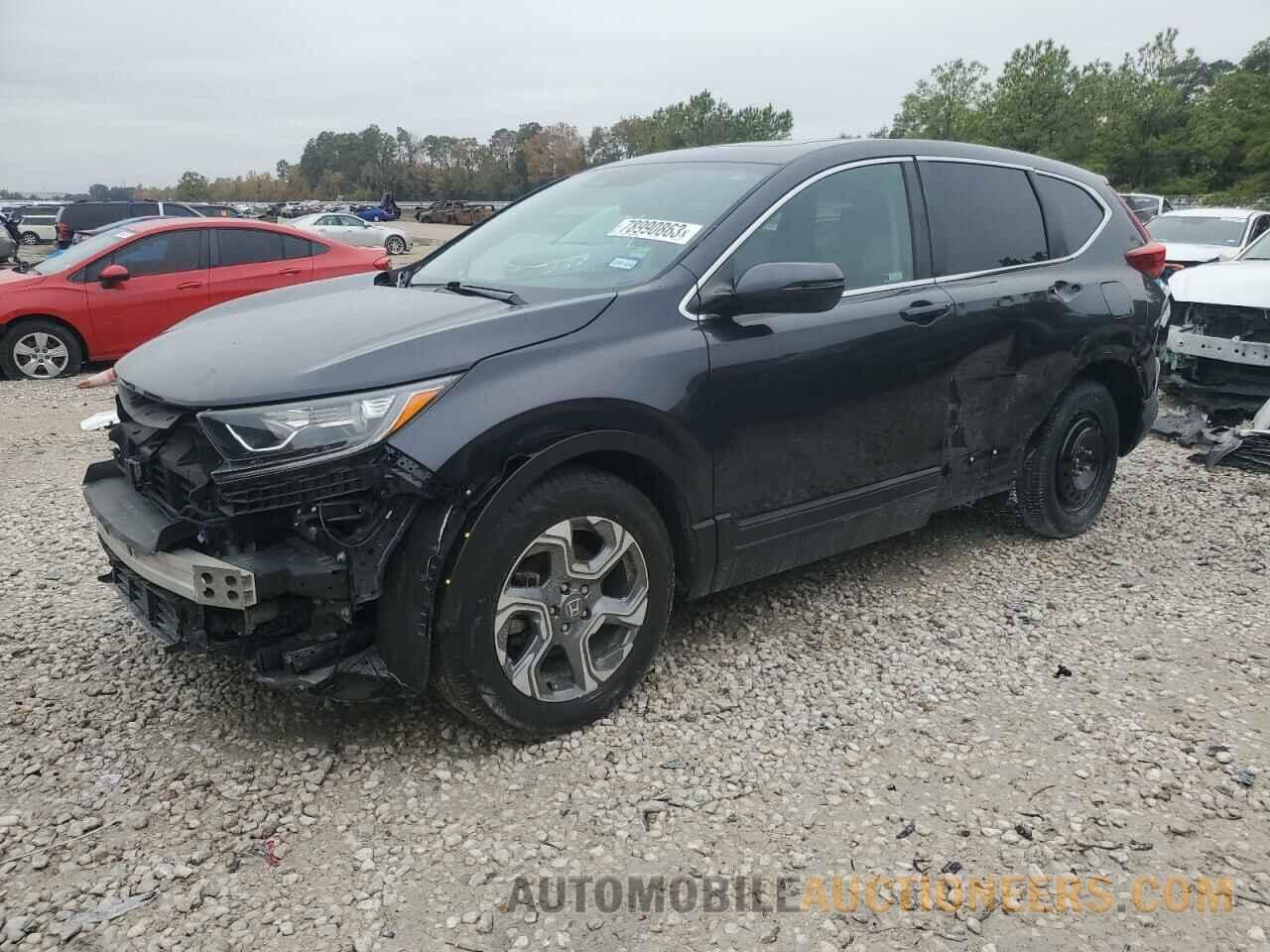 5J6RW1H80KA040527 HONDA CRV 2019