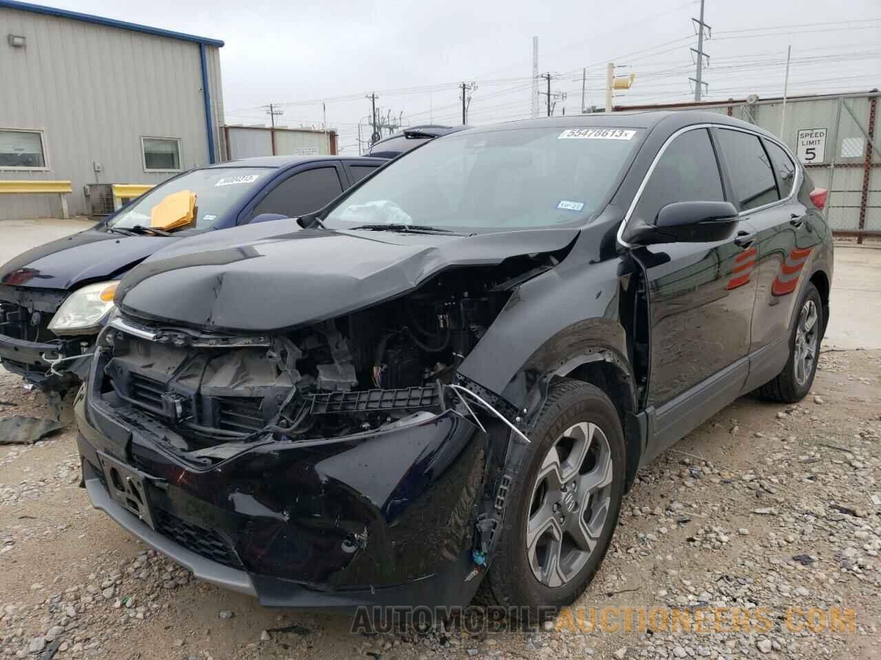 5J6RW1H80KA043895 HONDA CRV 2019