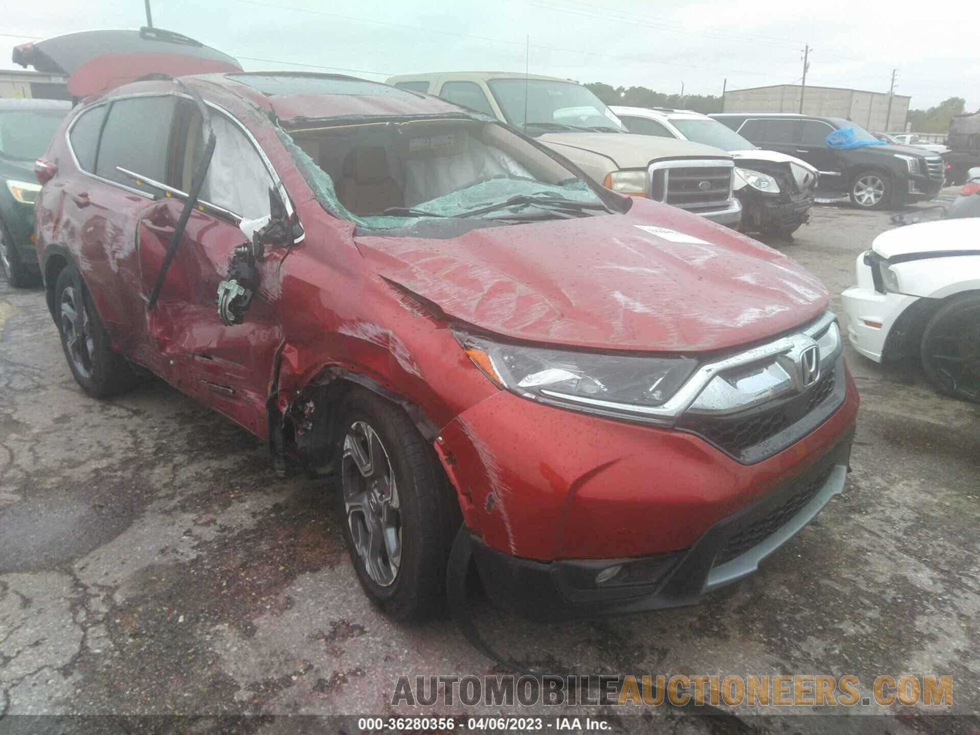 5J6RW1H80KL003028 HONDA CR-V 2019