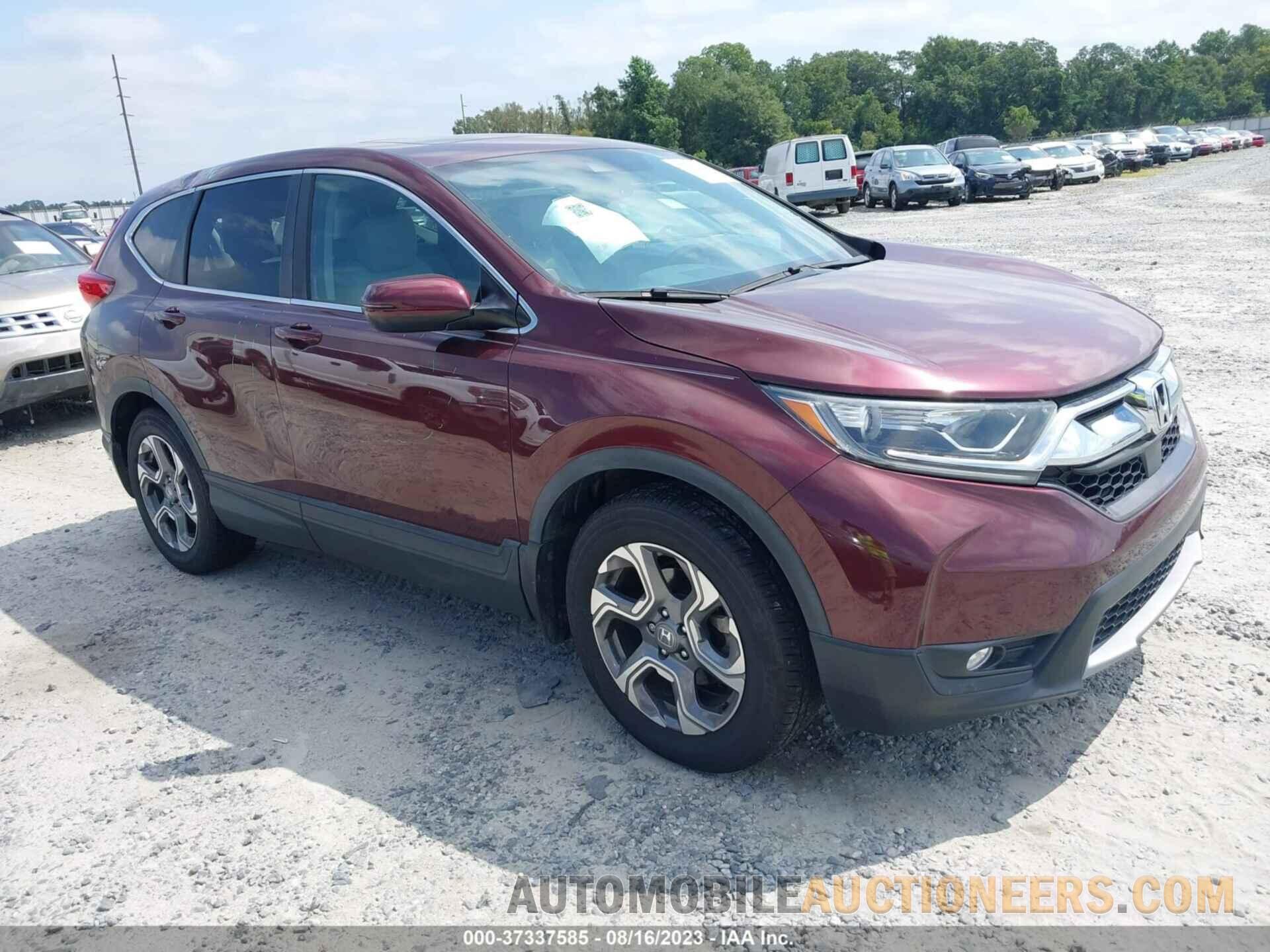 5J6RW1H80KL004485 HONDA CR-V 2019