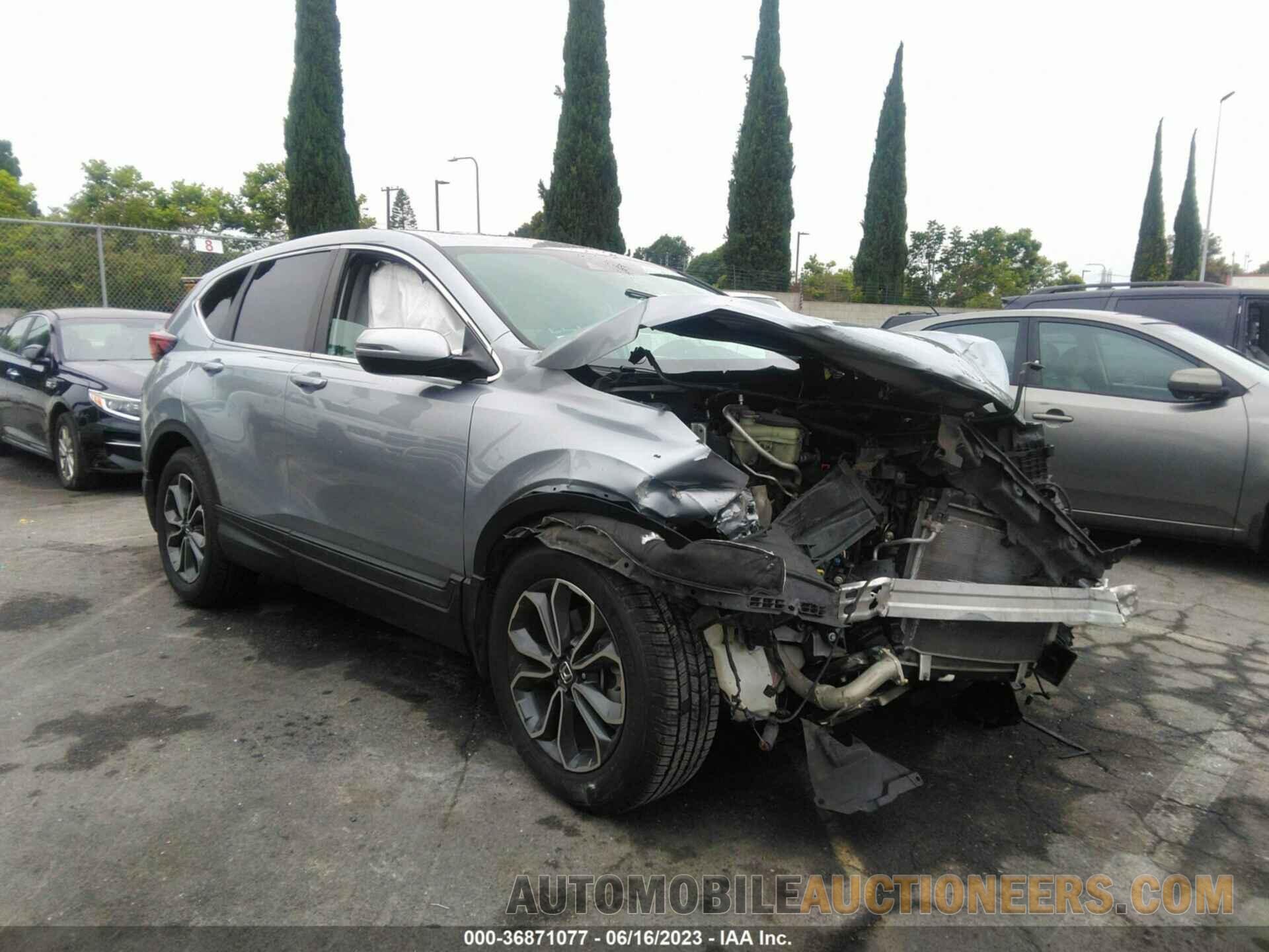 5J6RW1H80LA001213 HONDA CR-V 2020