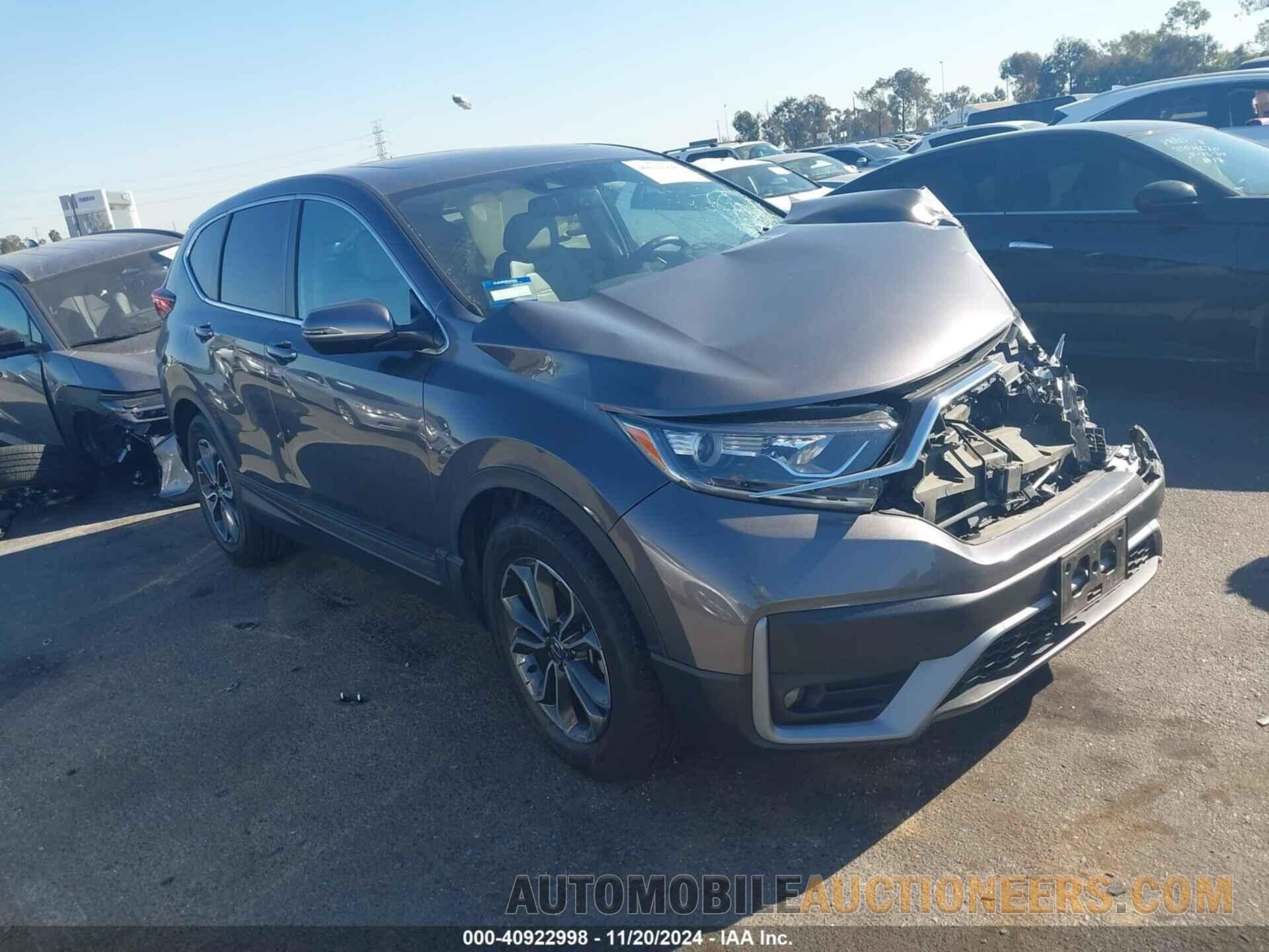 5J6RW1H80LA006105 HONDA CR-V 2020