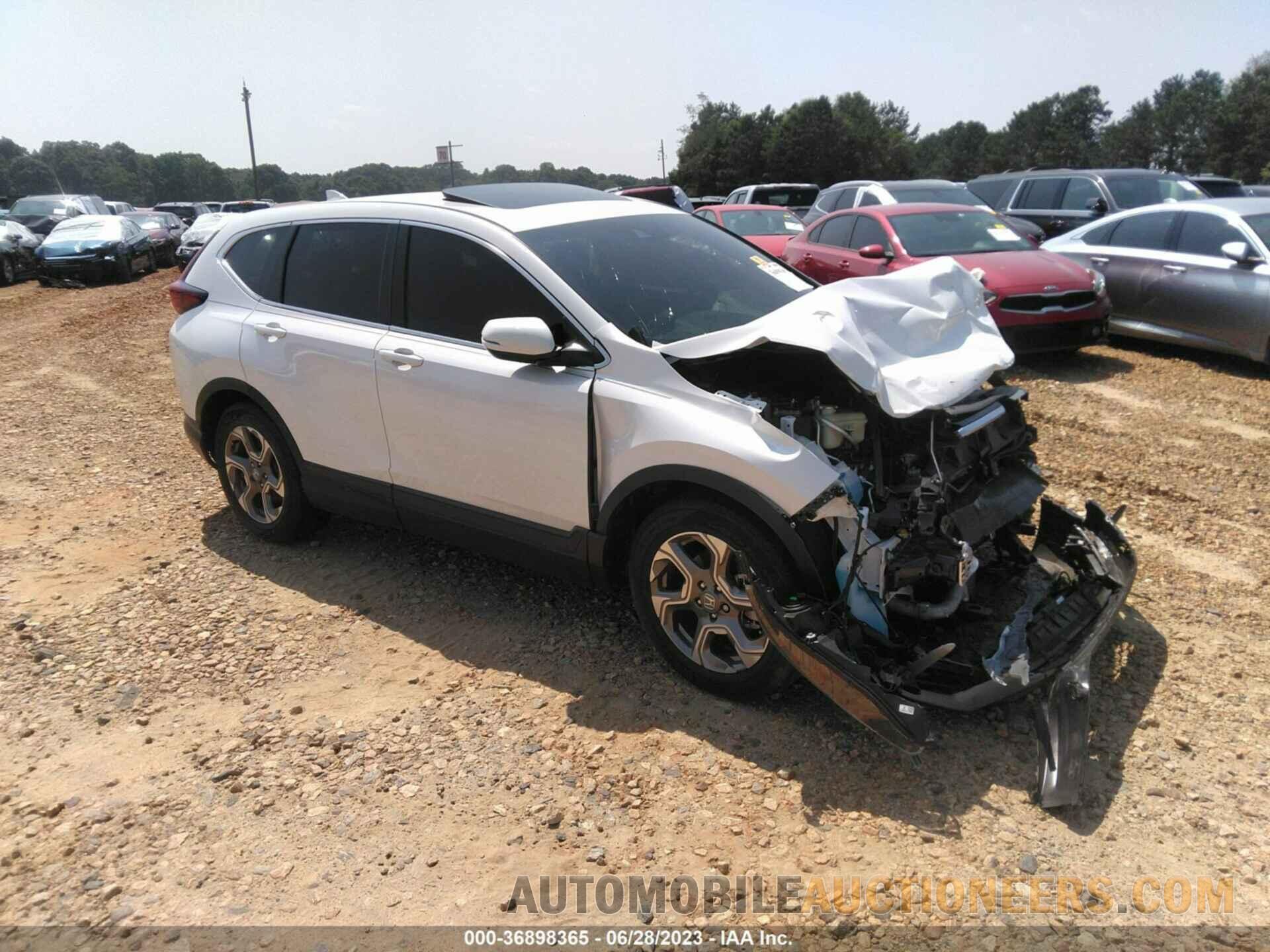 5J6RW1H80MA009538 HONDA CR-V 2021