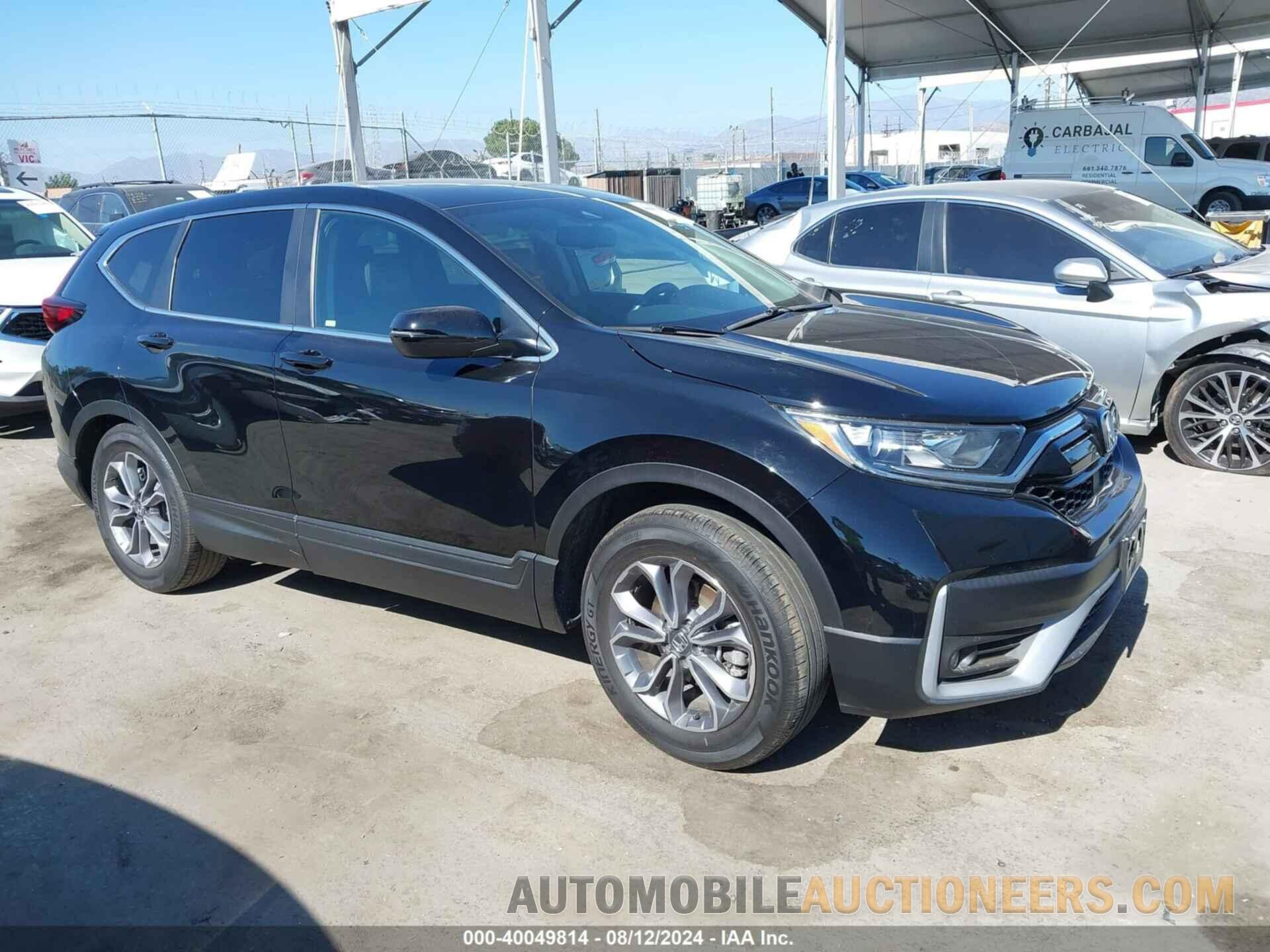 5J6RW1H80NA002008 HONDA CR-V 2022