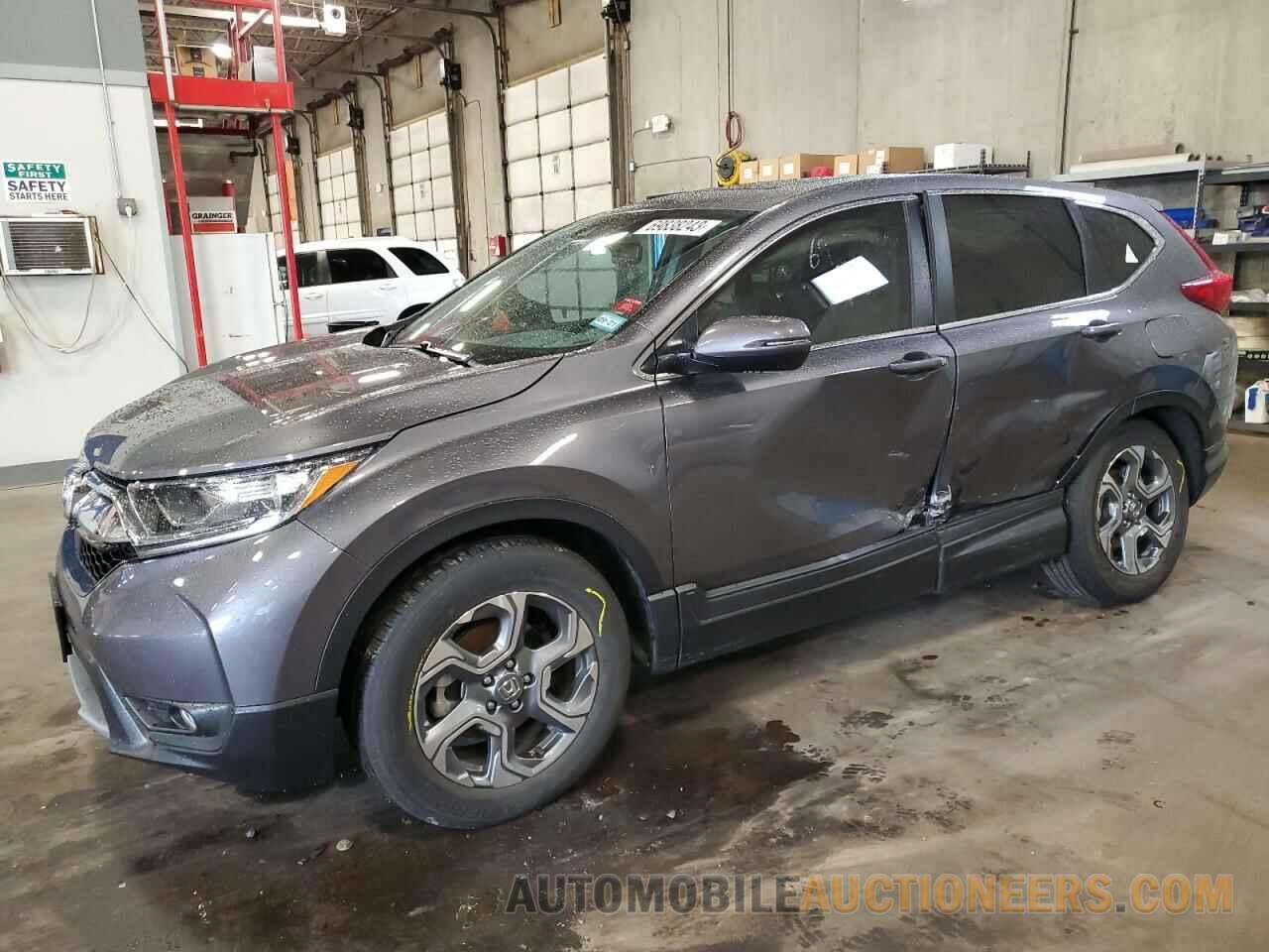 5J6RW1H81JA001668 HONDA CRV 2018