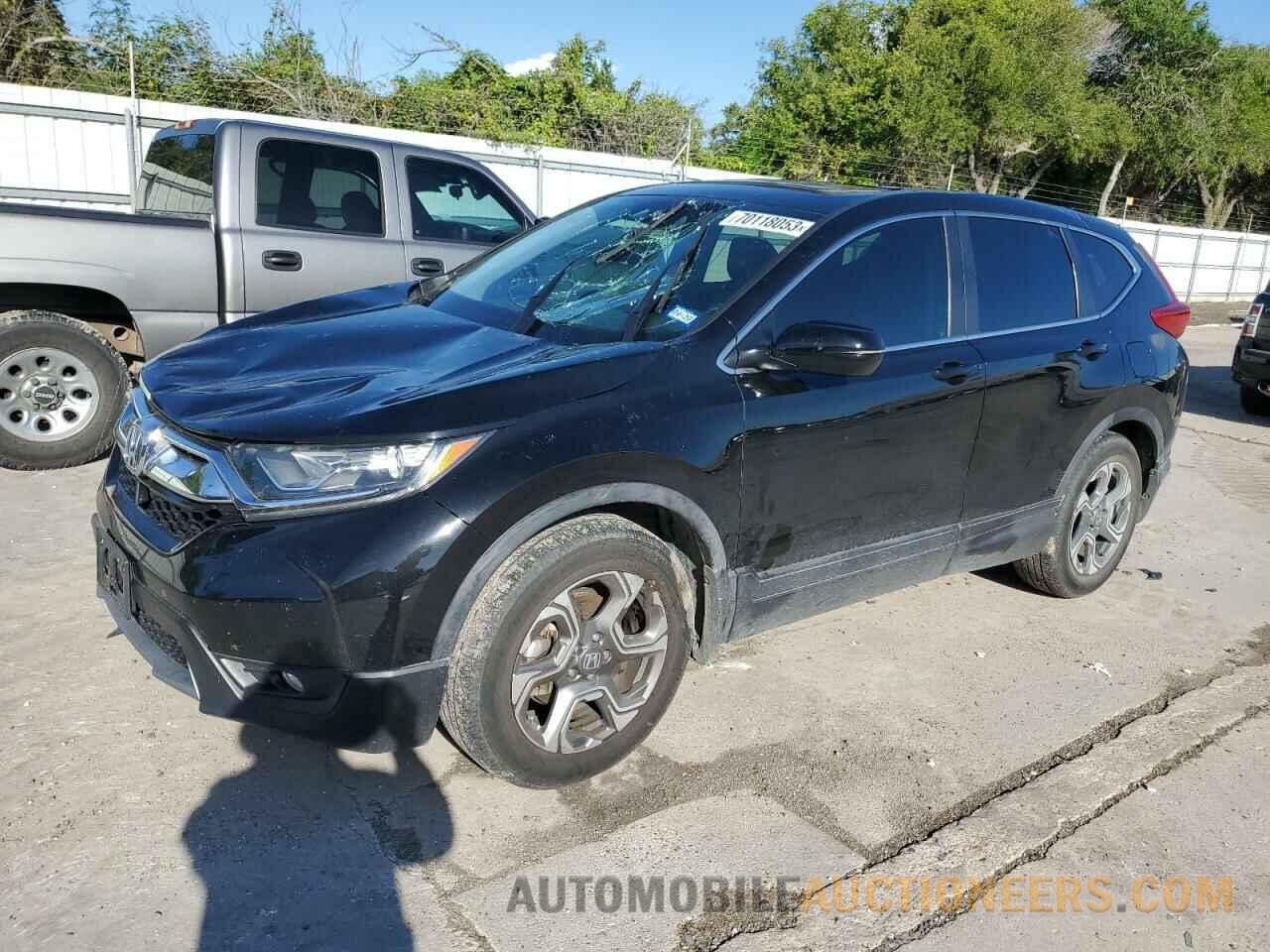 5J6RW1H81JA003212 HONDA CRV 2018