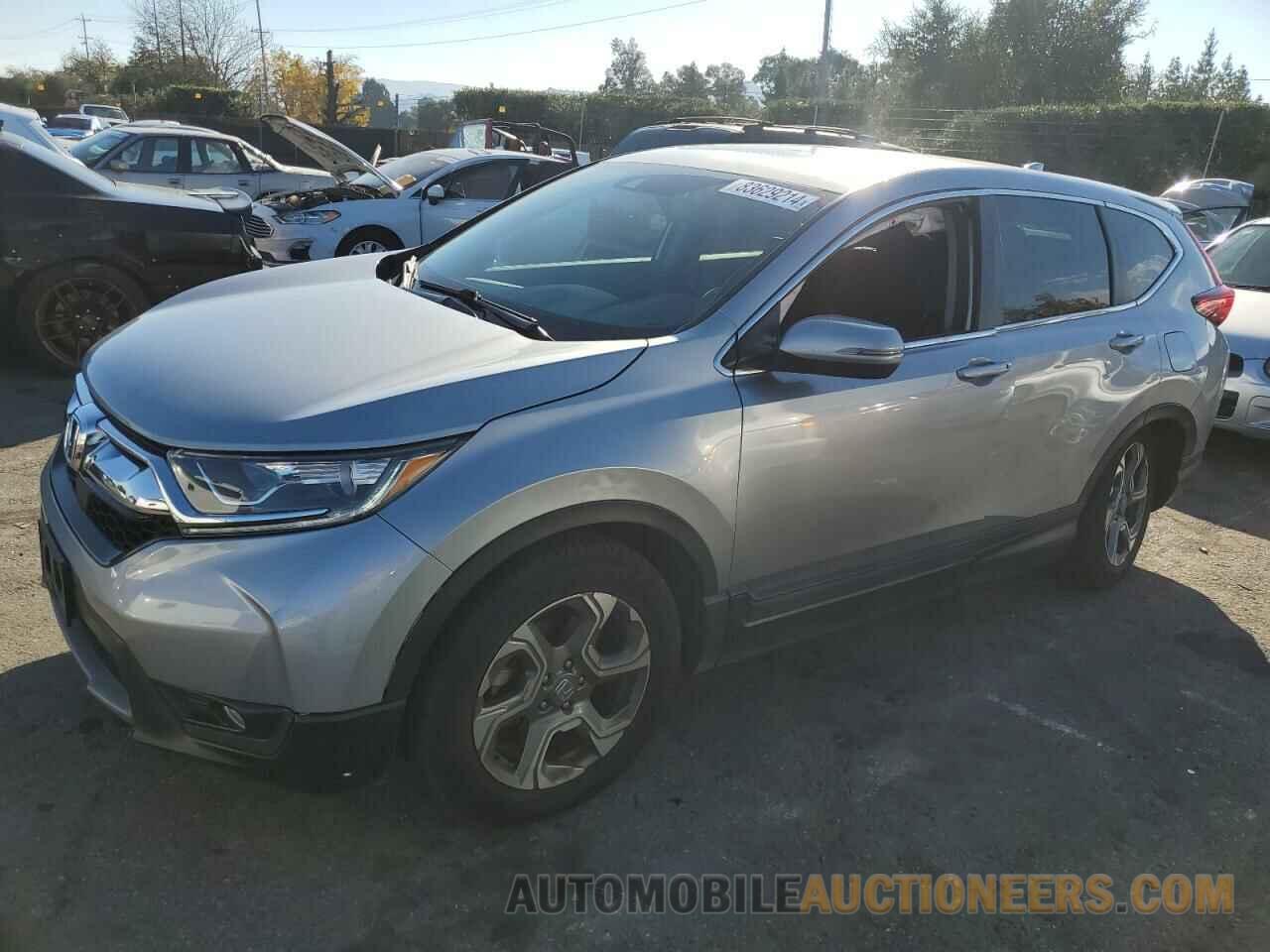 5J6RW1H81JA005090 HONDA CRV 2018