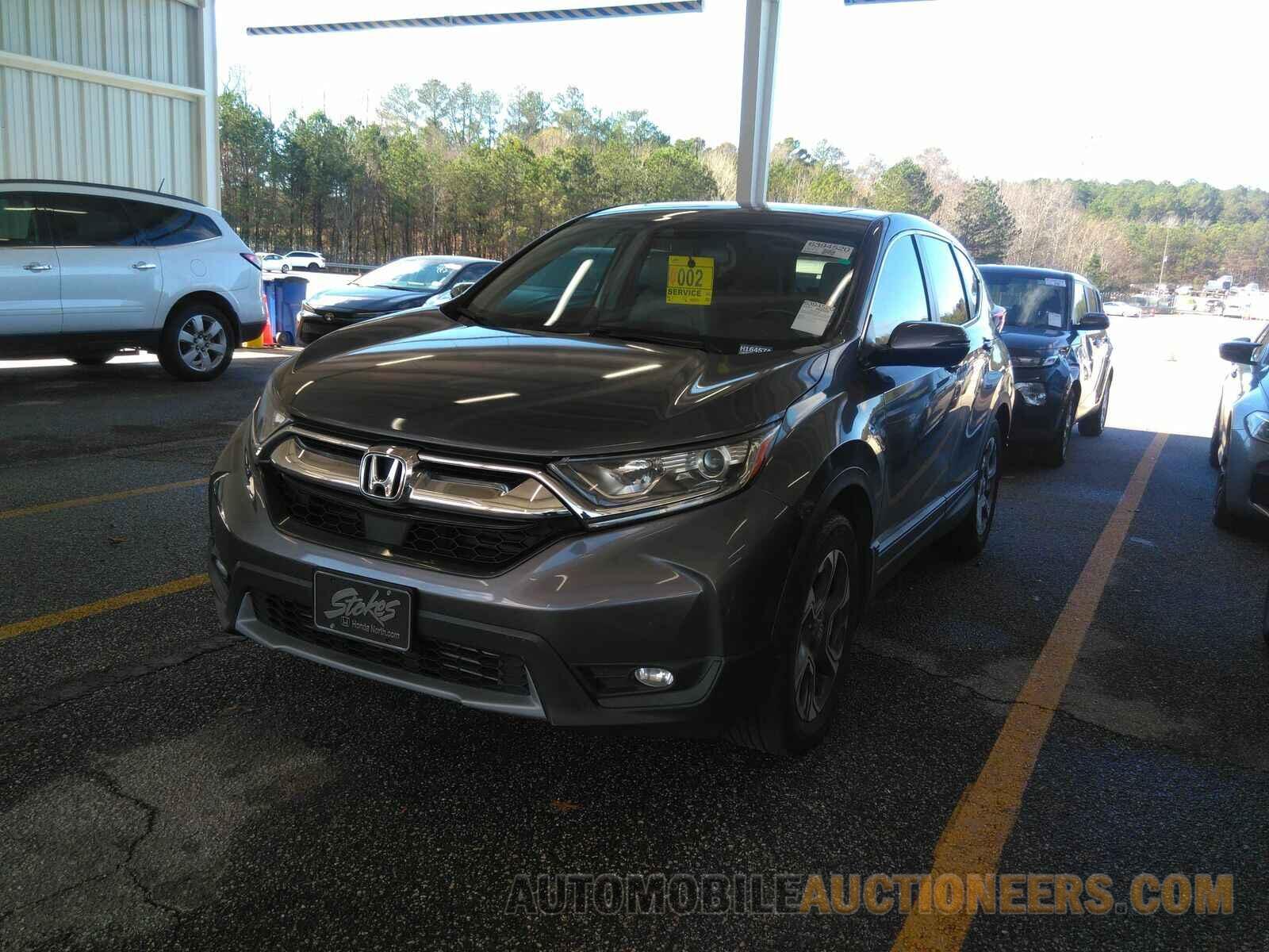 5J6RW1H81JA009463 Honda CR-V 2018