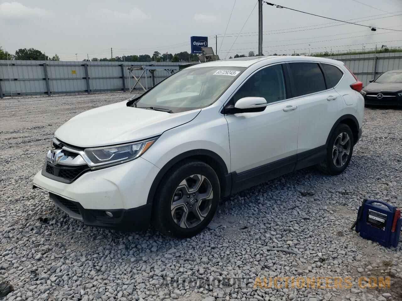 5J6RW1H81JL002257 HONDA CRV 2018