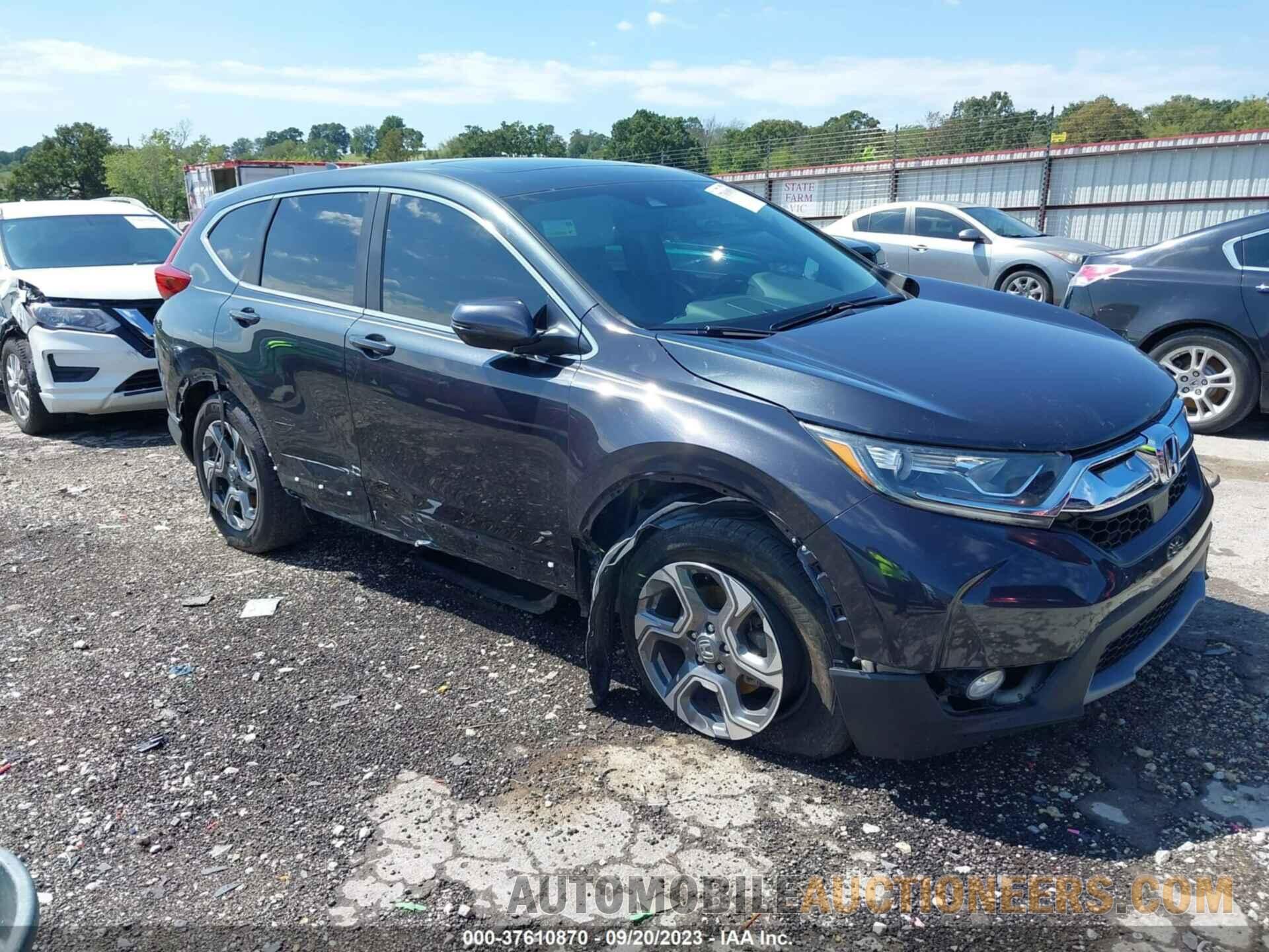 5J6RW1H81KA039743 HONDA CR-V 2019