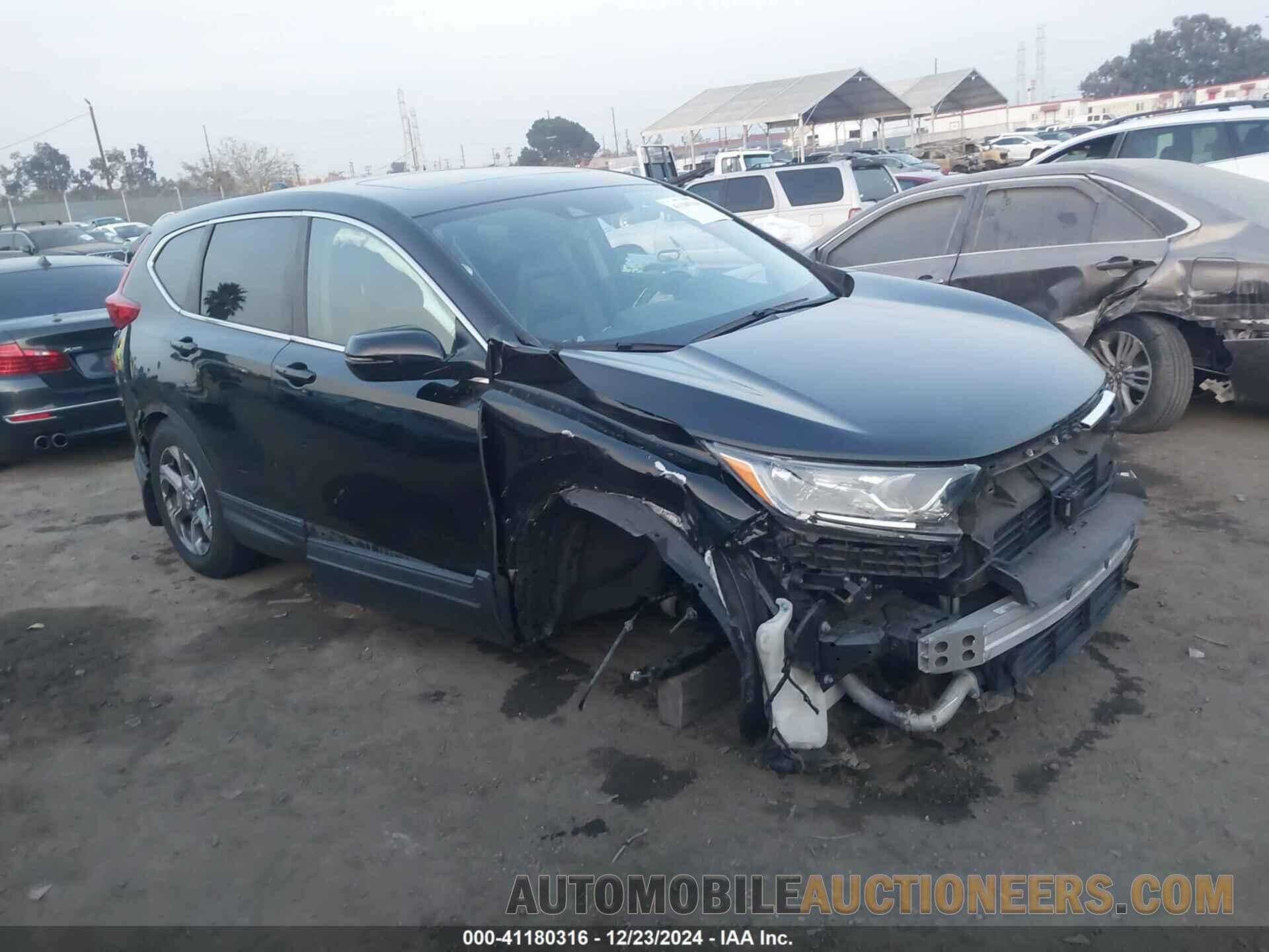 5J6RW1H81KA045266 HONDA CR-V 2019