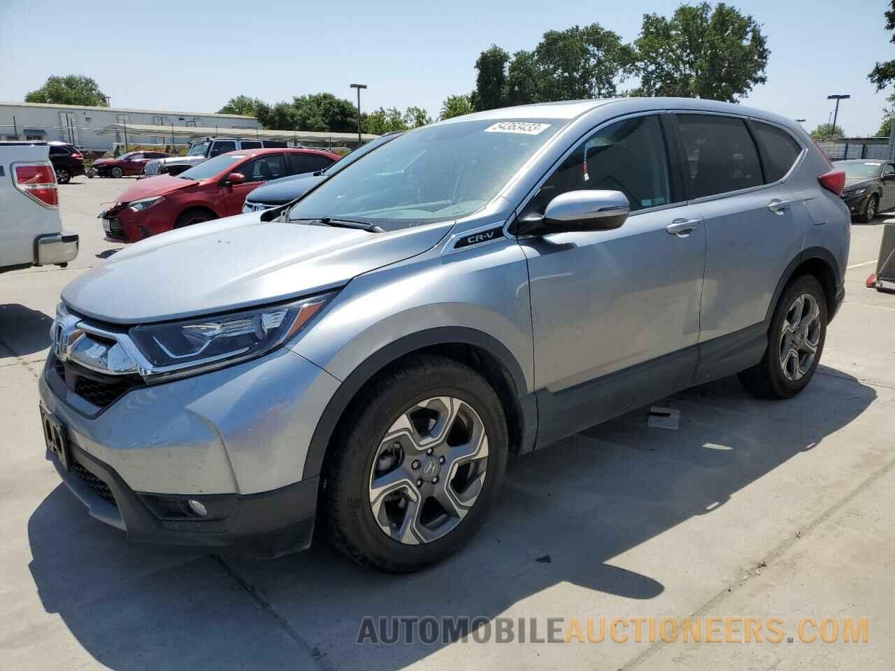 5J6RW1H81KA048085 HONDA CRV 2019