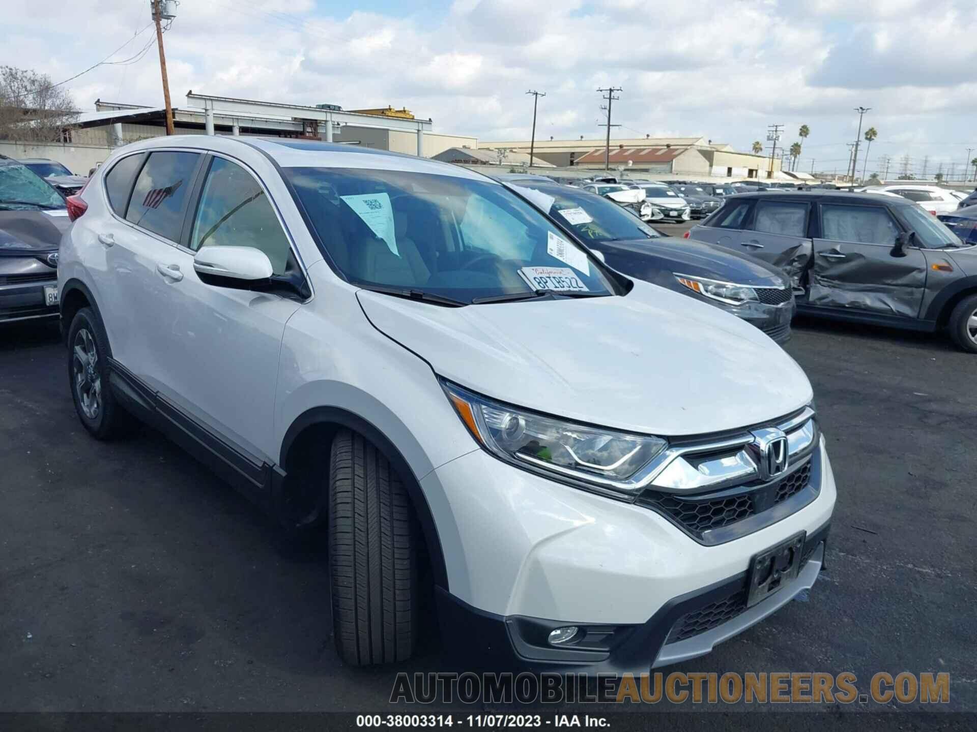 5J6RW1H81KA048443 HONDA CR-V 2019