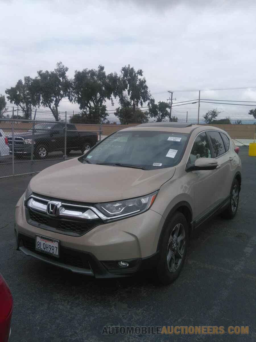 5J6RW1H81KL005127 Honda CR-V 2019