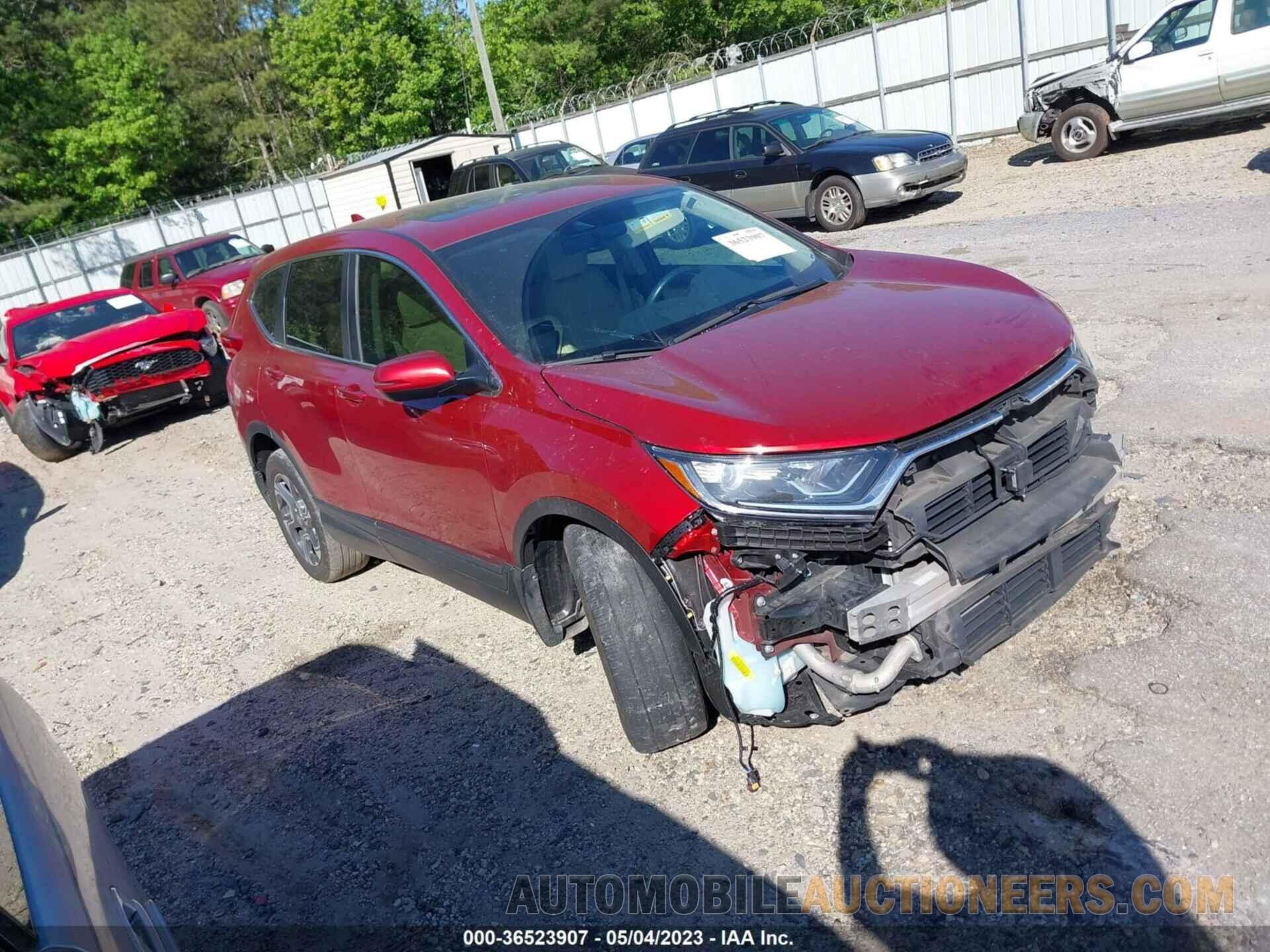 5J6RW1H81KL005838 HONDA CR-V 2019