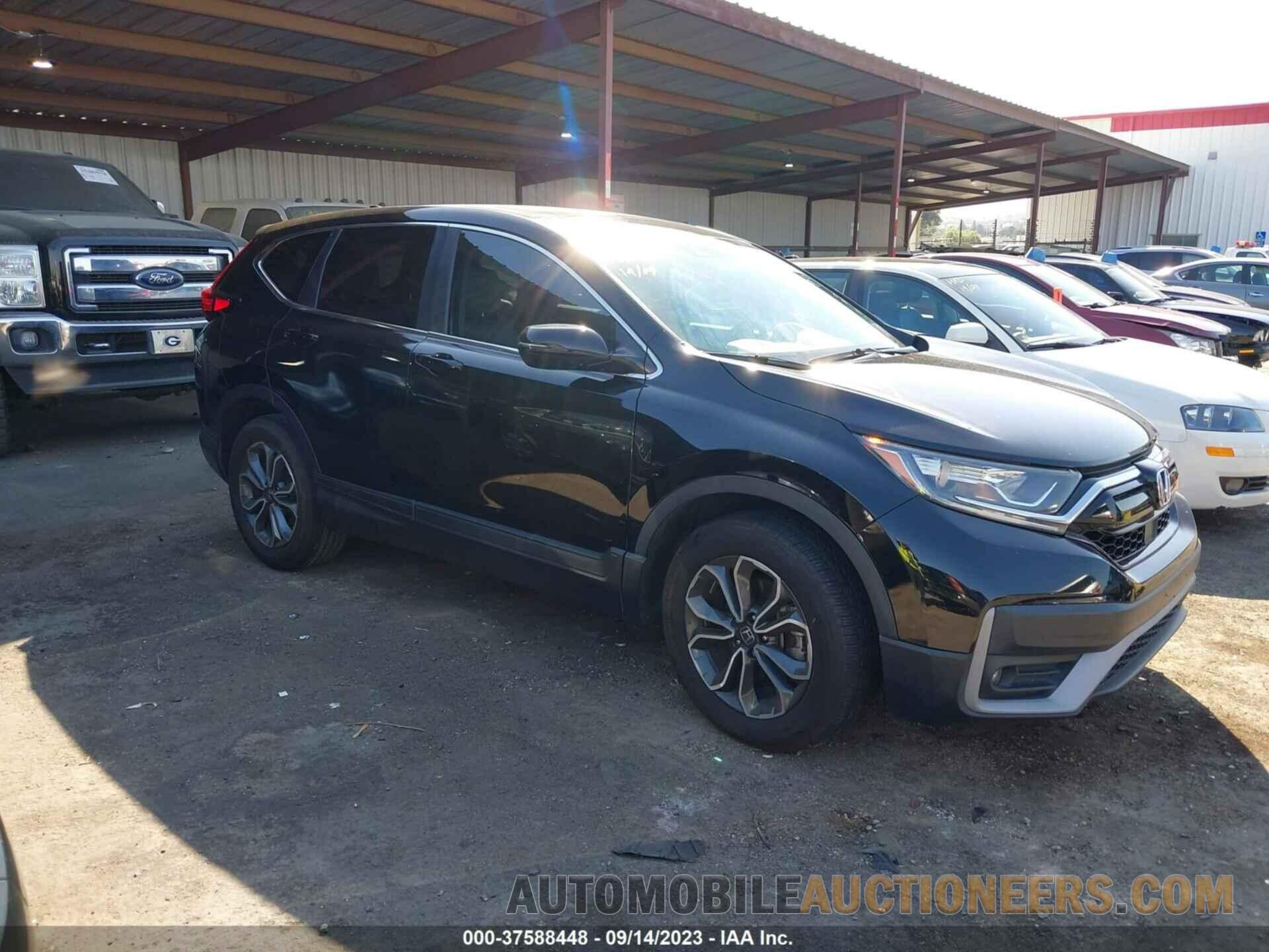 5J6RW1H81LA000183 HONDA CR-V 2020