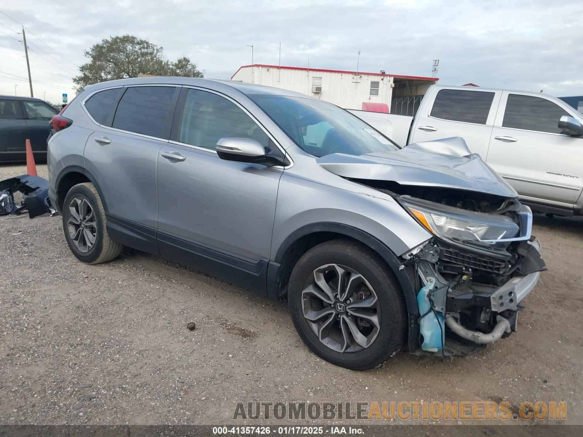 5J6RW1H81LA008929 HONDA CR-V 2020