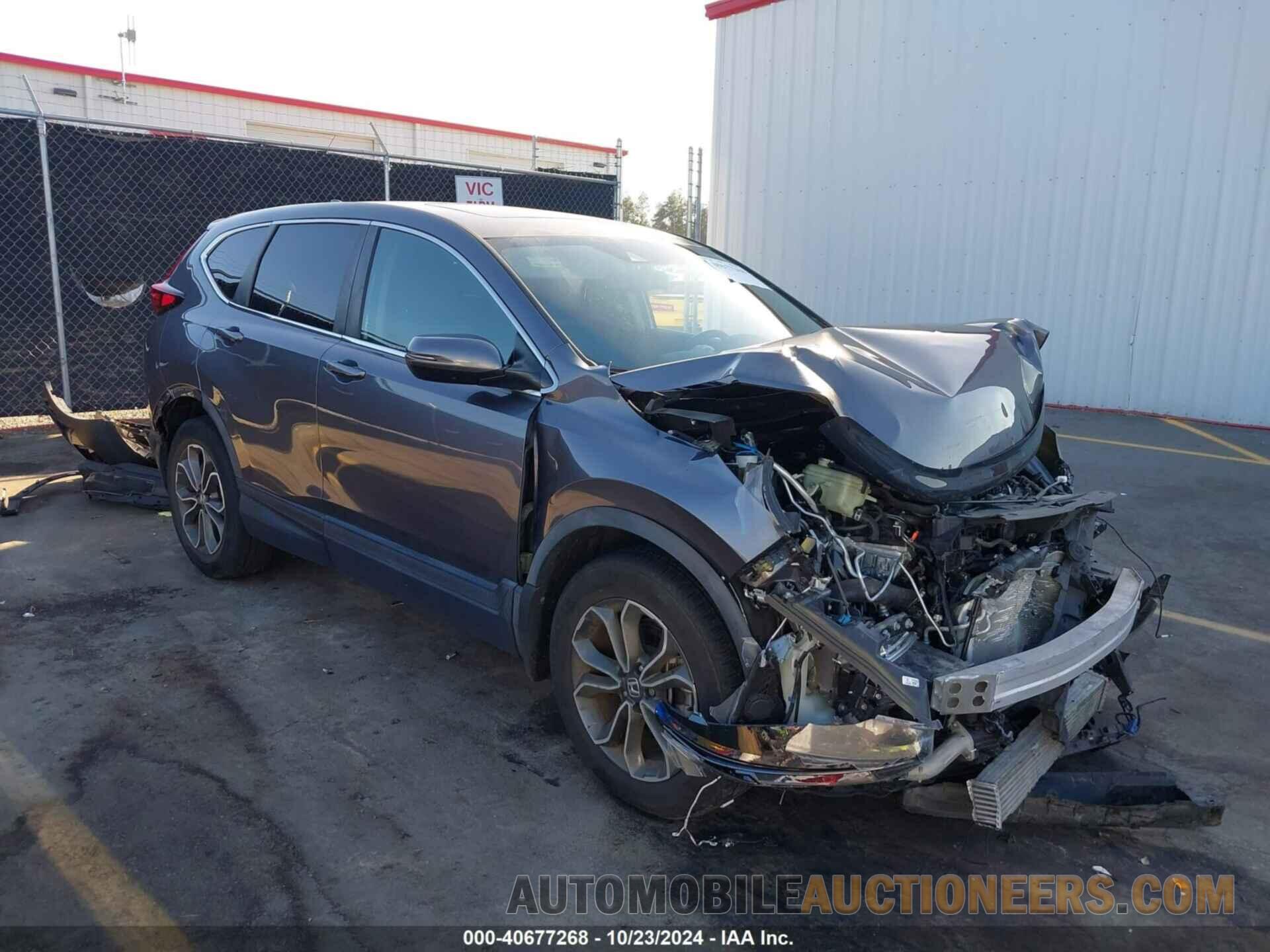 5J6RW1H81LA016884 HONDA CR-V 2020