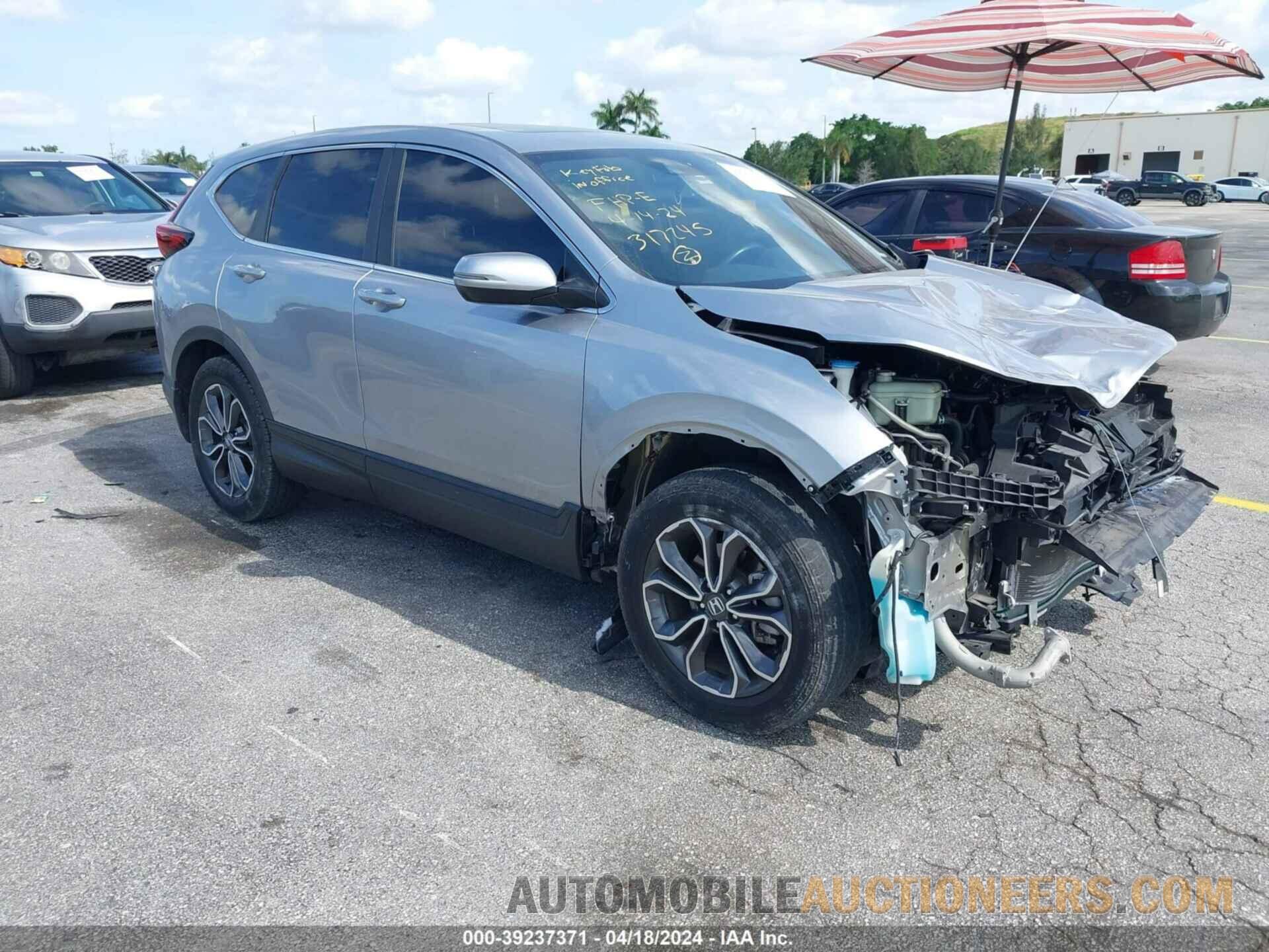 5J6RW1H81LL006683 HONDA CR-V 2020