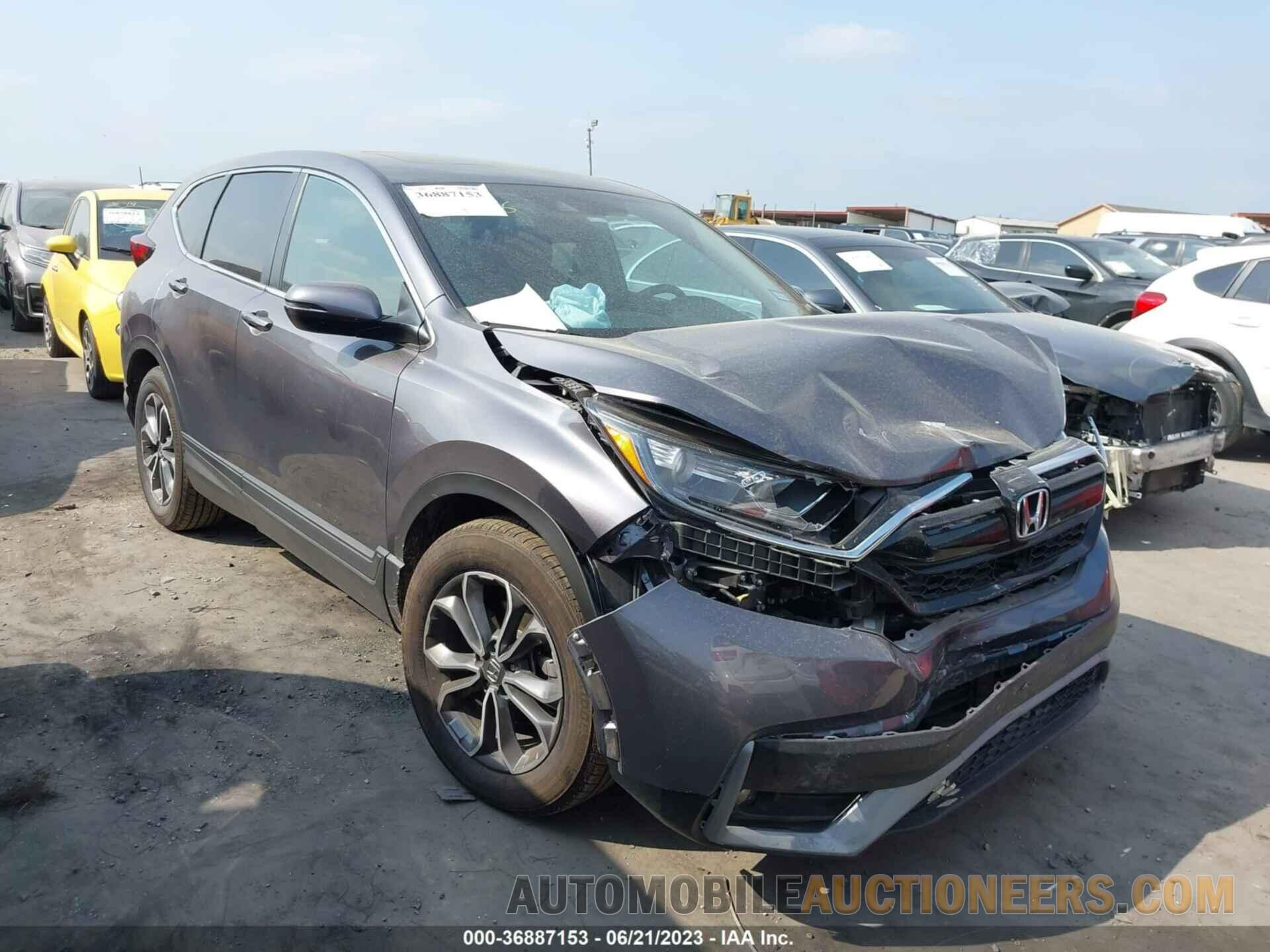 5J6RW1H81LL011091 HONDA CR-V 2020