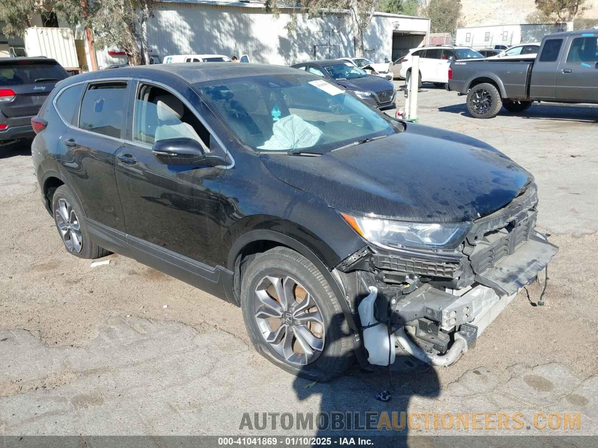 5J6RW1H81NA009677 HONDA CR-V 2022