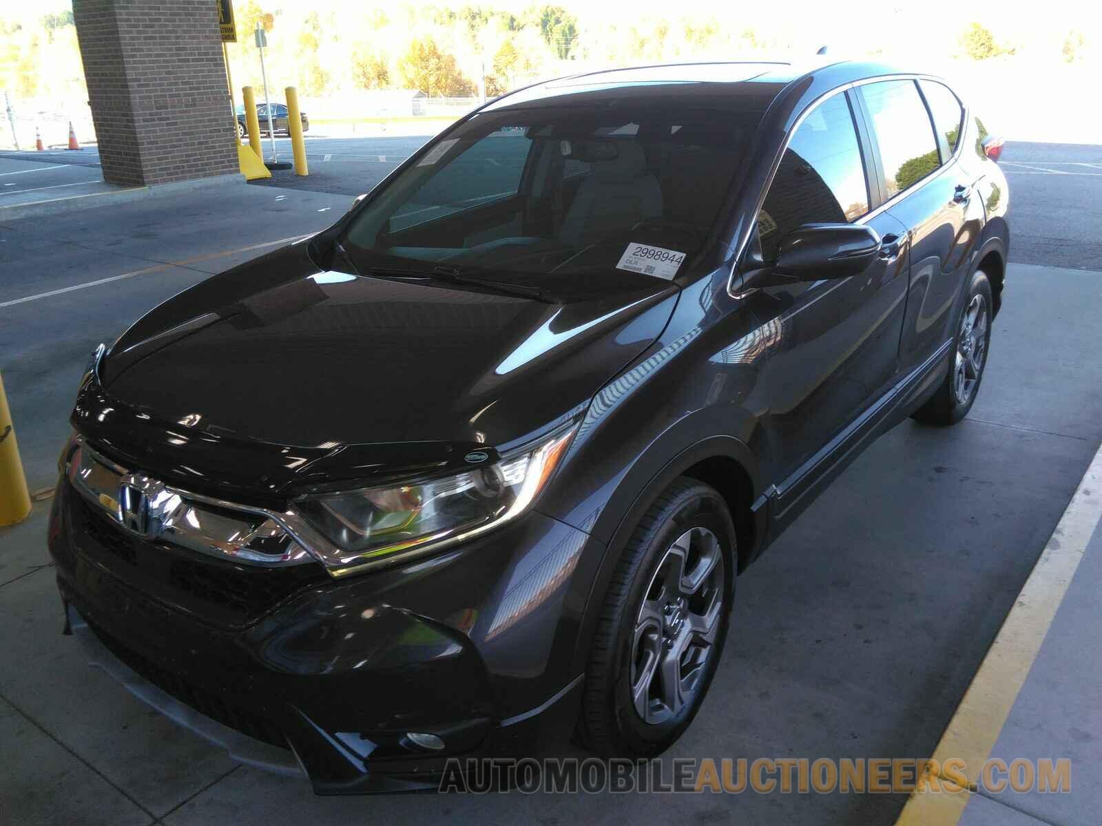 5J6RW1H82HL005145 Honda CR-V 2017