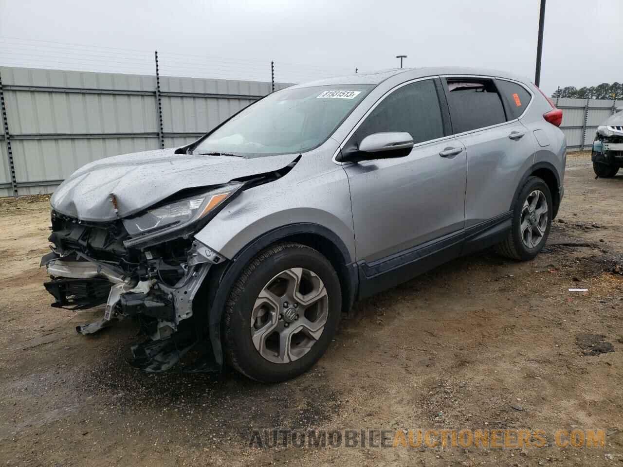 5J6RW1H82JA000965 HONDA CRV 2018