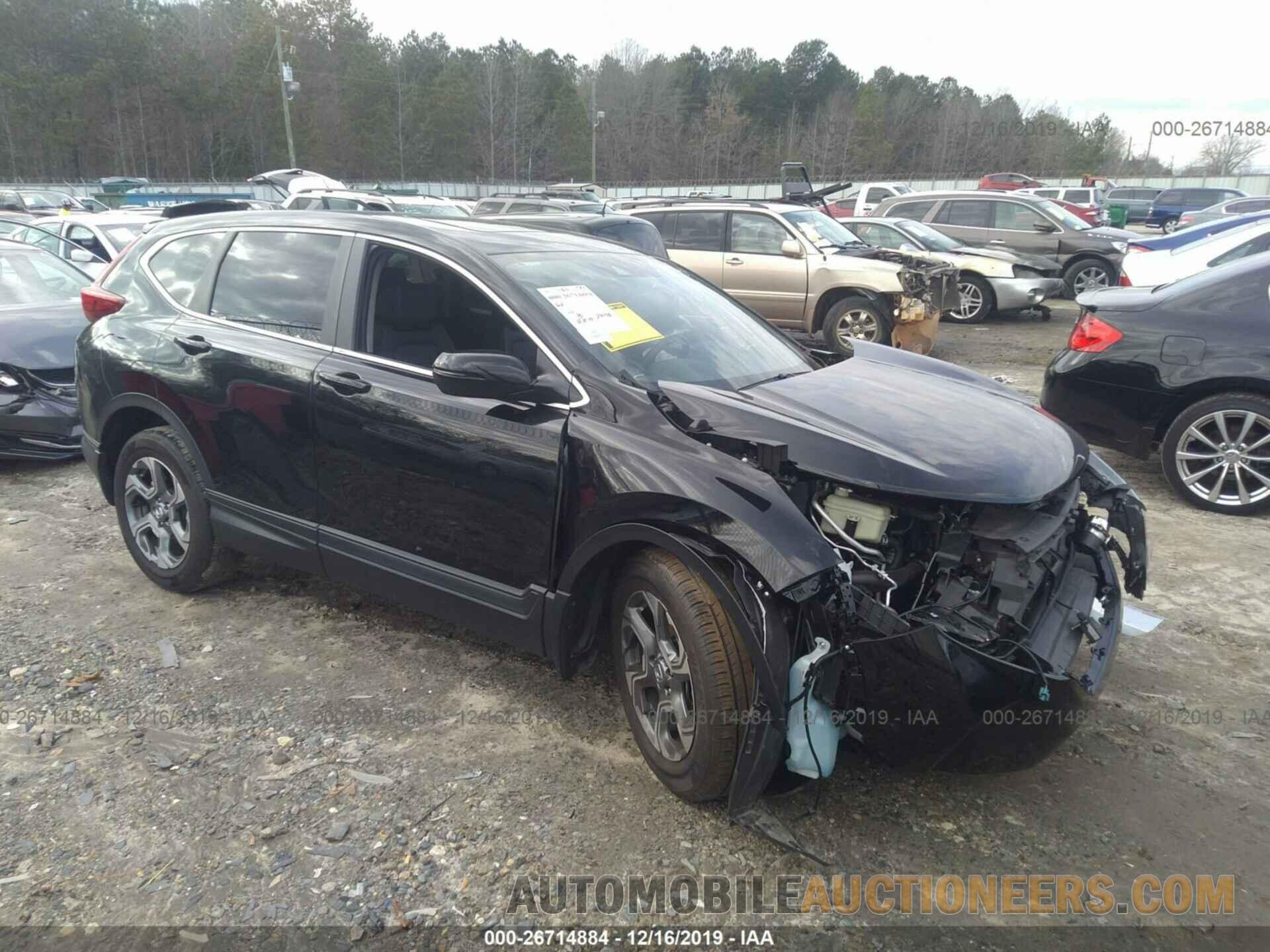 5J6RW1H82JA001582 HONDA CR-V 2018