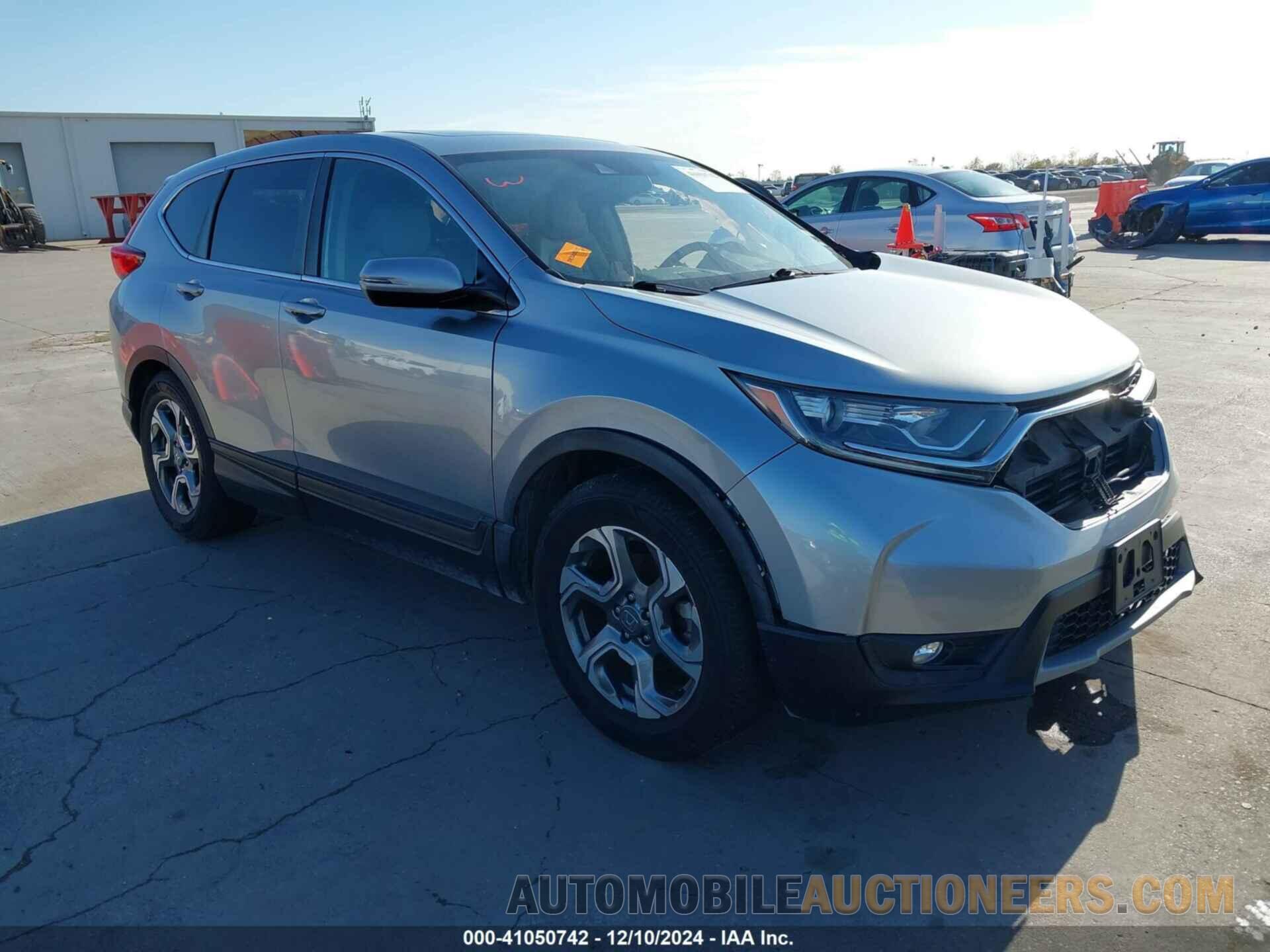 5J6RW1H82JA001954 HONDA CR-V 2018