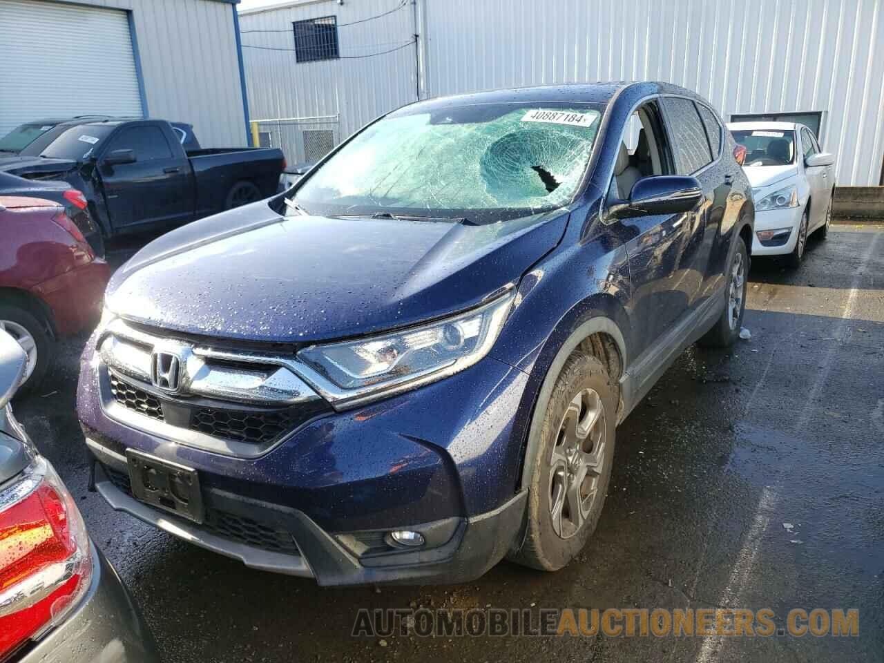 5J6RW1H82JA010900 HONDA CRV 2018