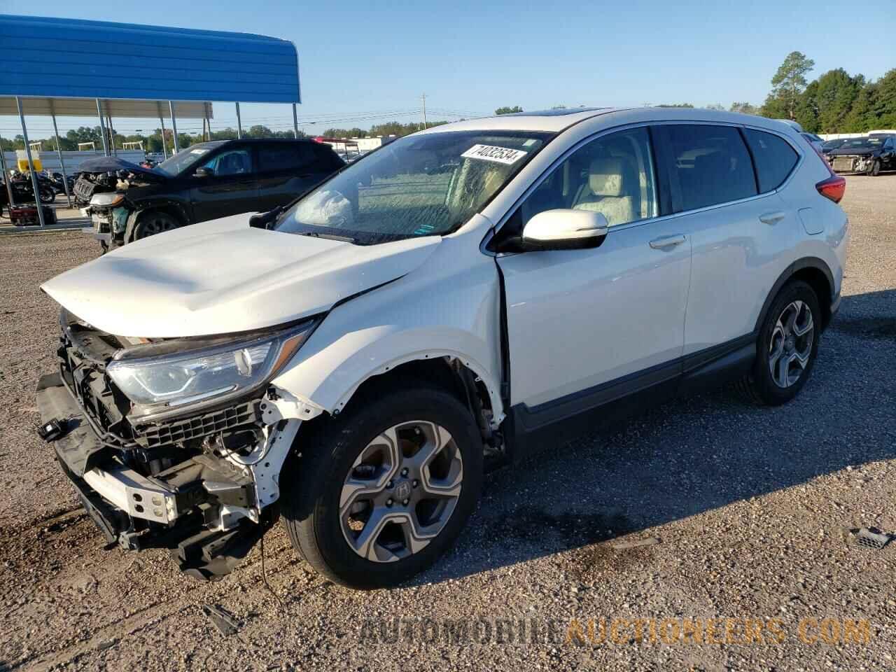 5J6RW1H82JL003269 HONDA CRV 2018