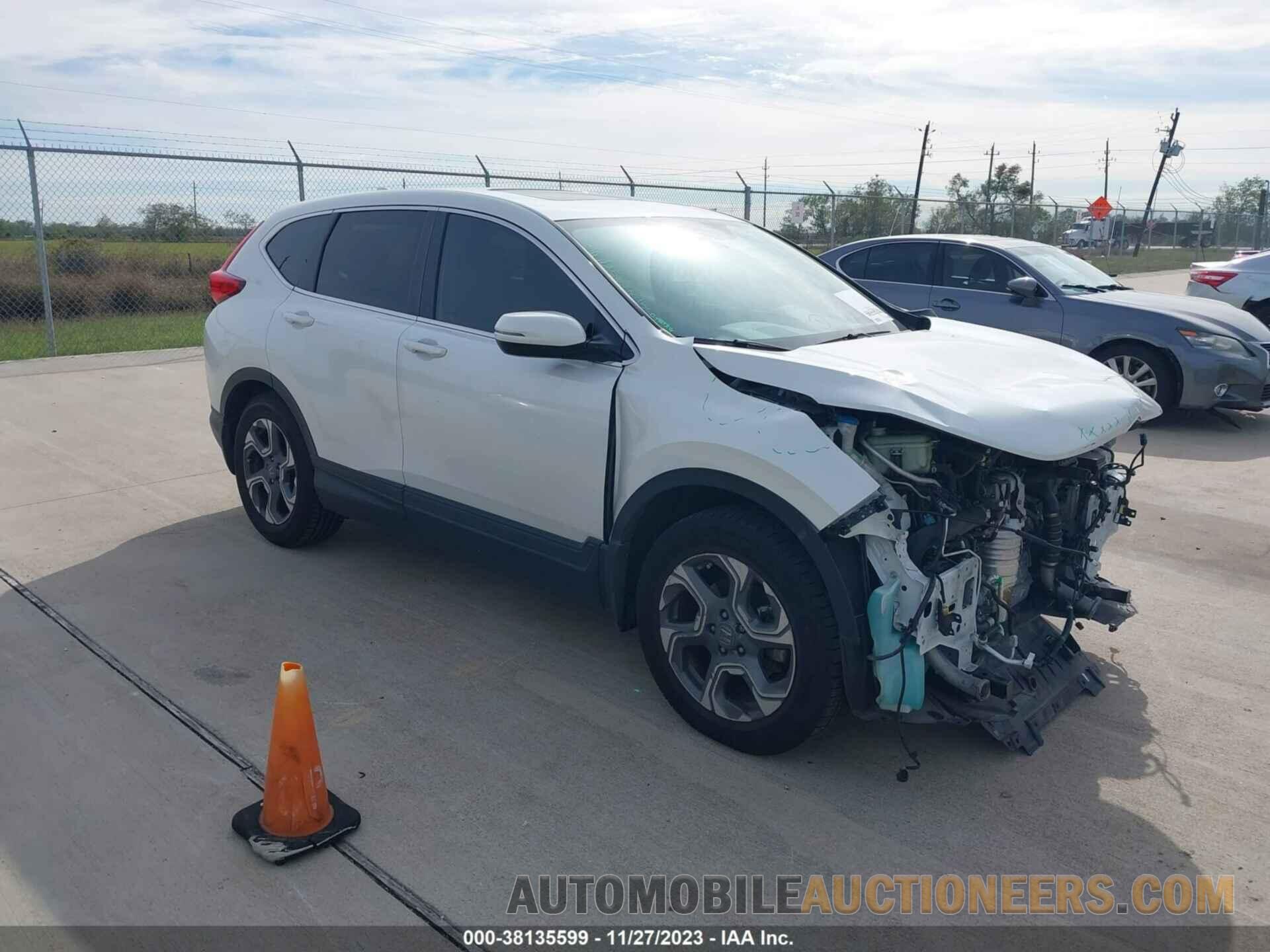 5J6RW1H82JL003983 HONDA CR-V 2018