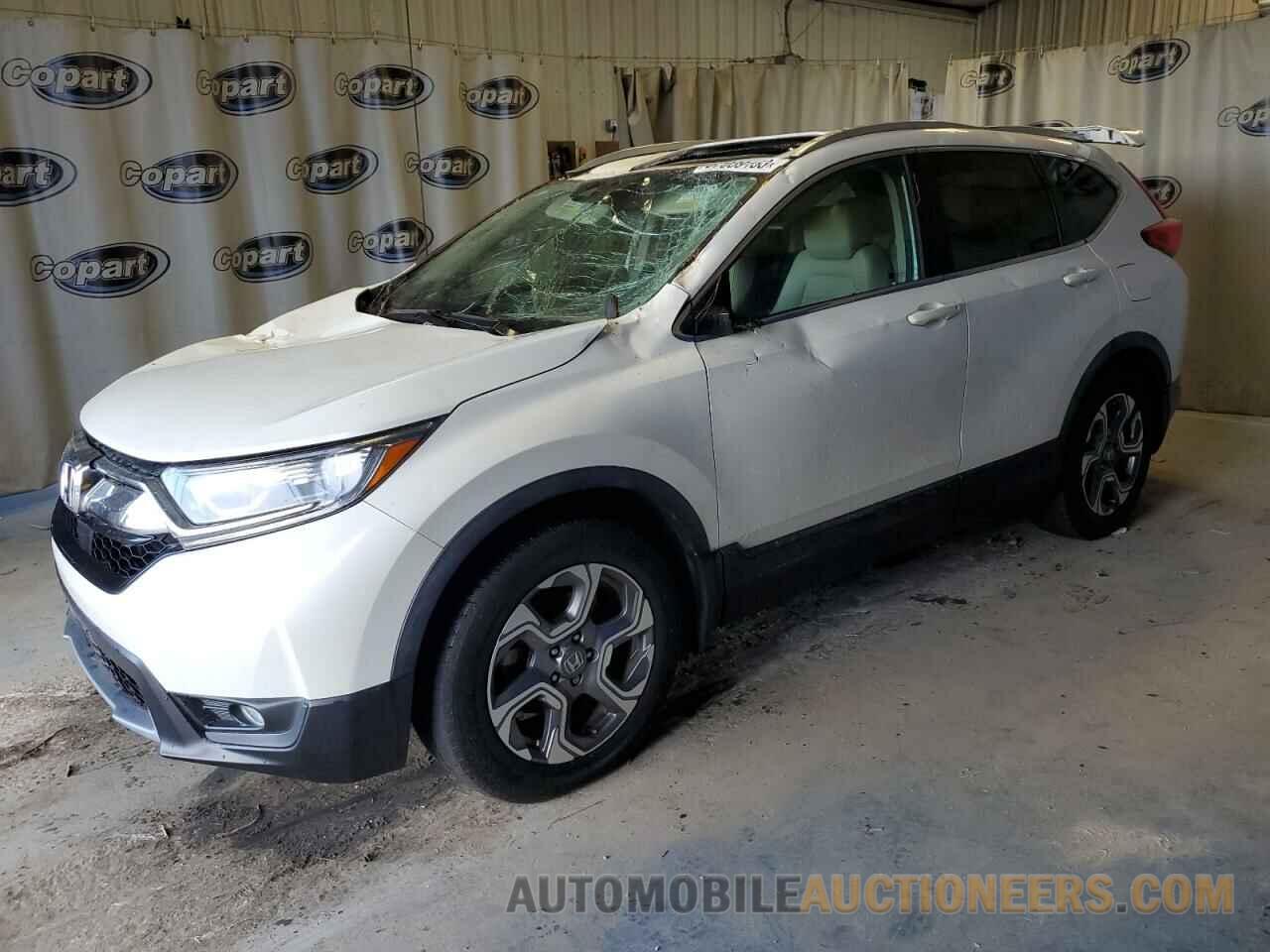 5J6RW1H82JL004521 HONDA CRV 2018