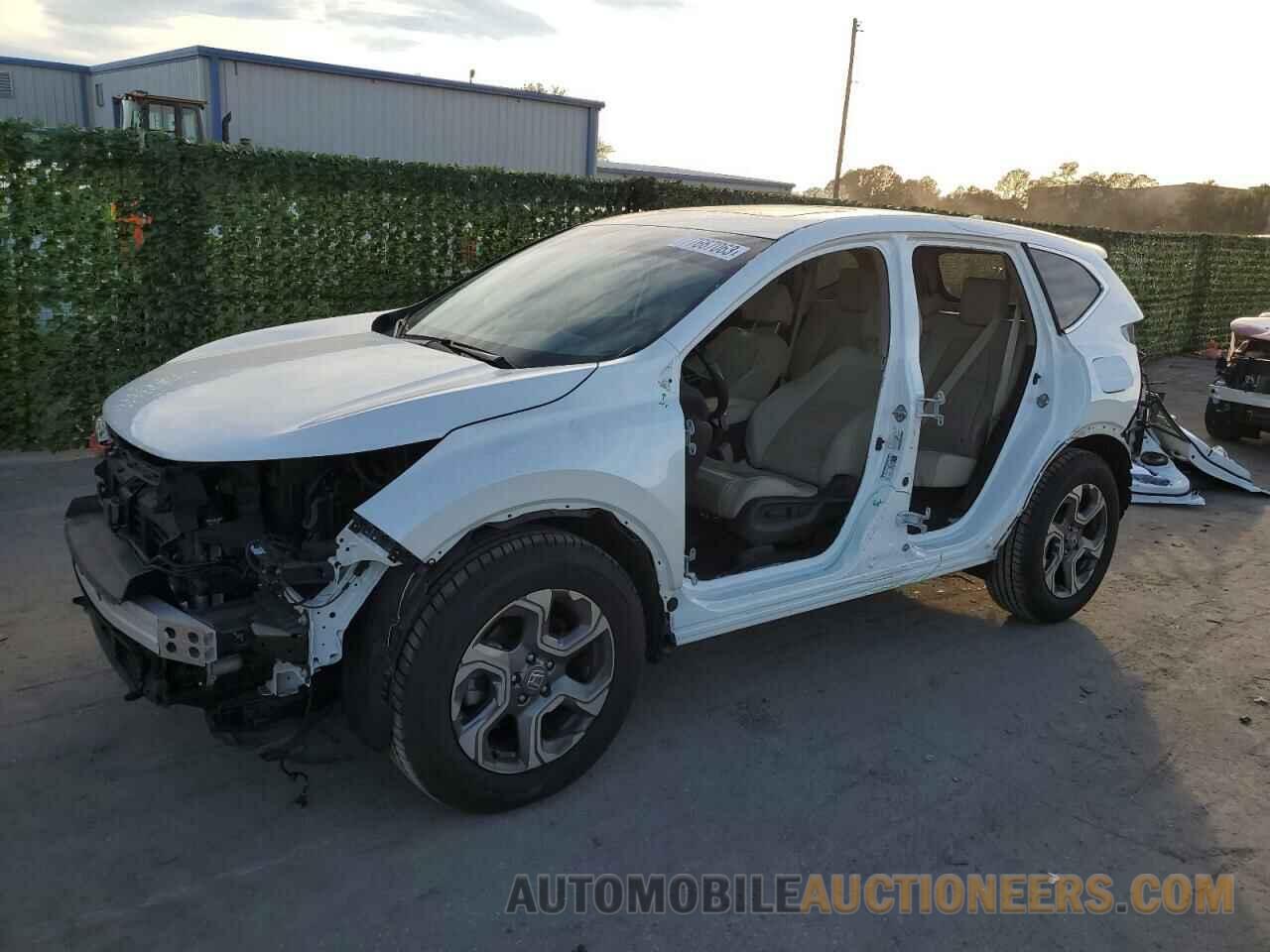 5J6RW1H82JL009735 HONDA CRV 2018