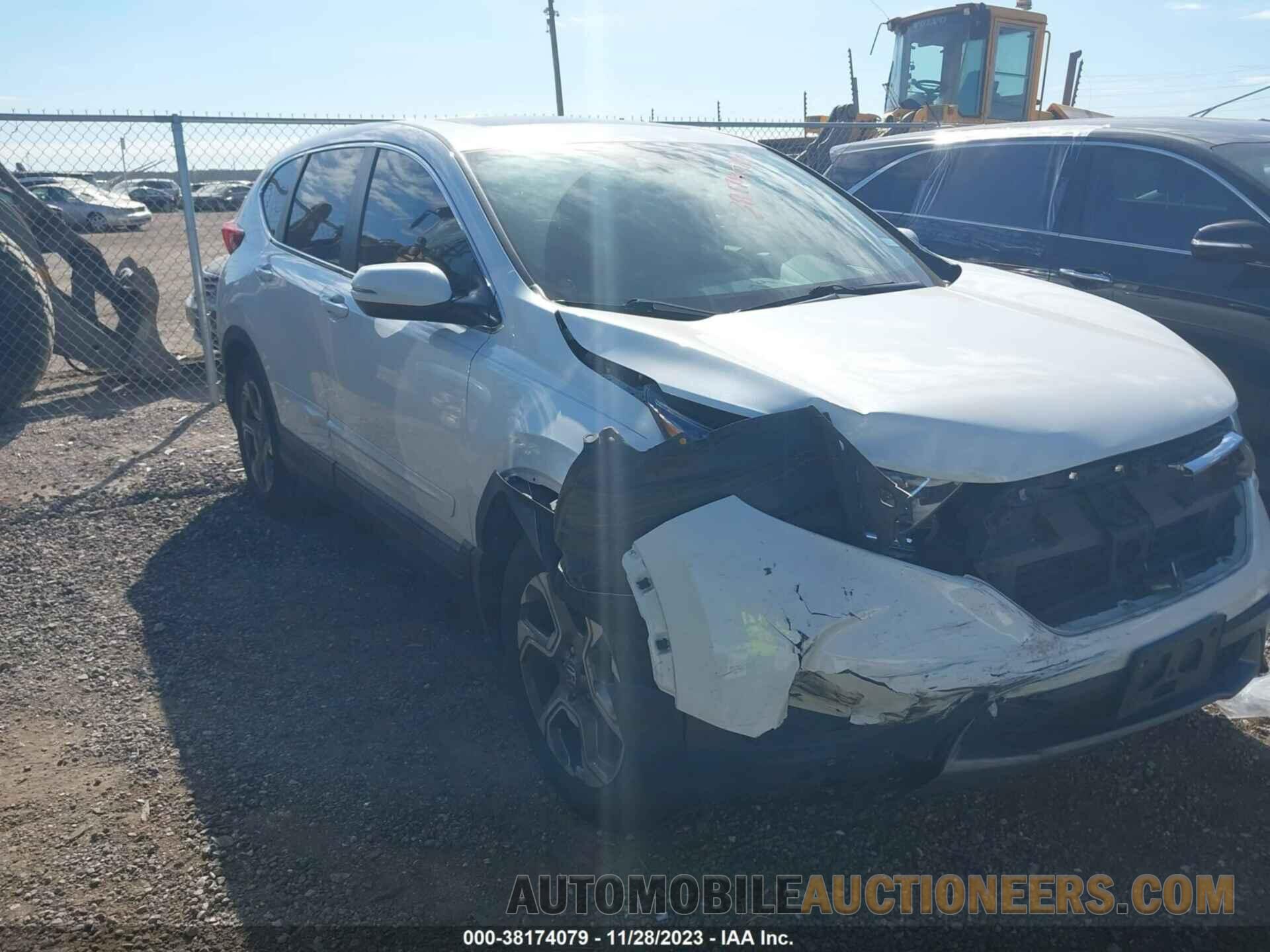 5J6RW1H82KA017363 HONDA CR-V 2019