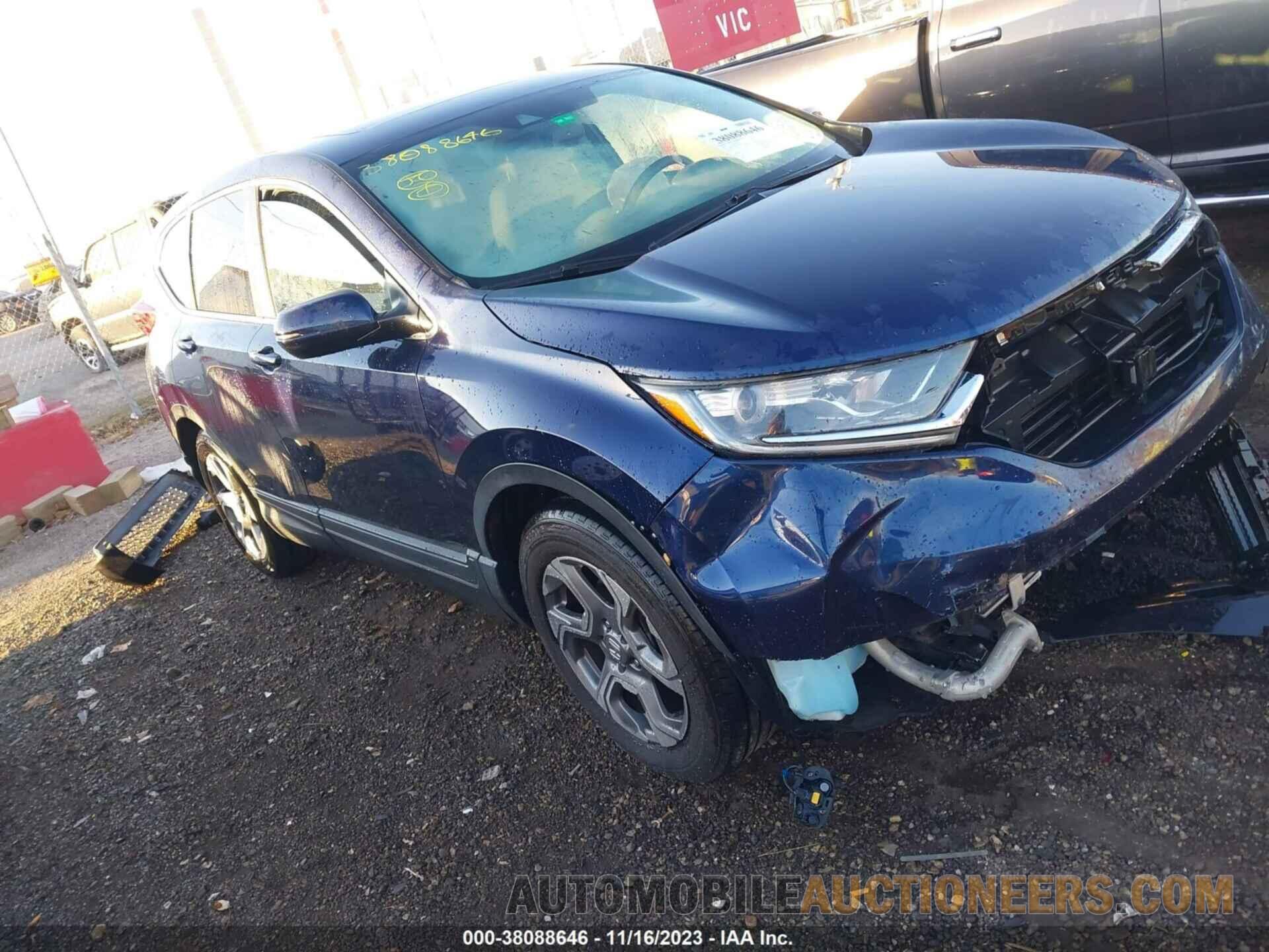 5J6RW1H82KA023194 HONDA CR-V 2019