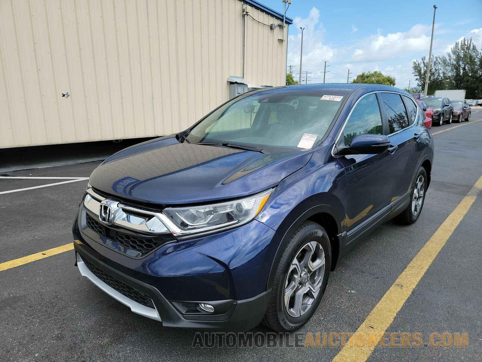 5J6RW1H82KA032638 Honda CR-V 2019