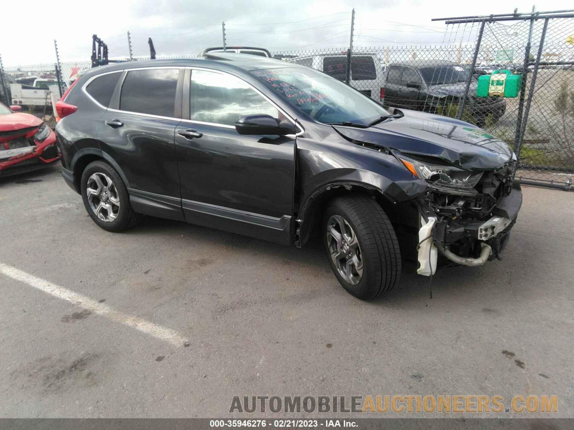 5J6RW1H82KA035877 HONDA CR-V 2019