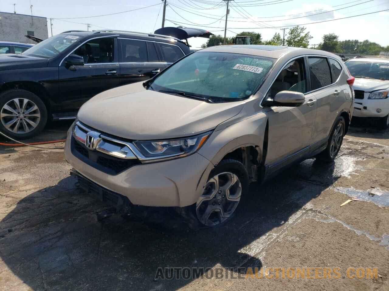 5J6RW1H82KL005122 HONDA CRV 2019