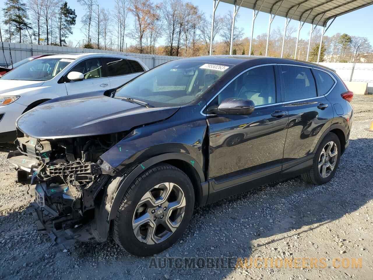 5J6RW1H82KL006755 HONDA CRV 2019