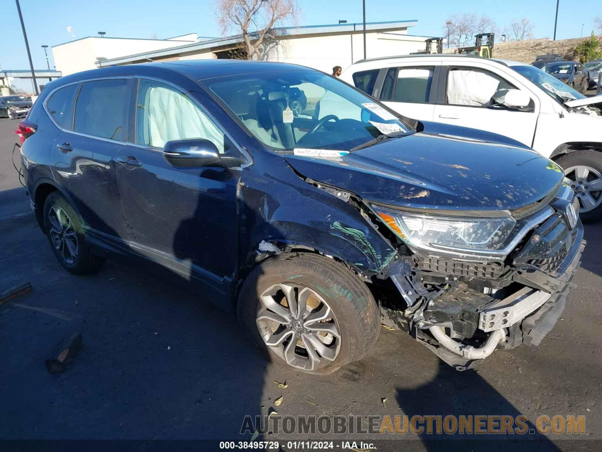 5J6RW1H82LA014089 HONDA CR-V 2020