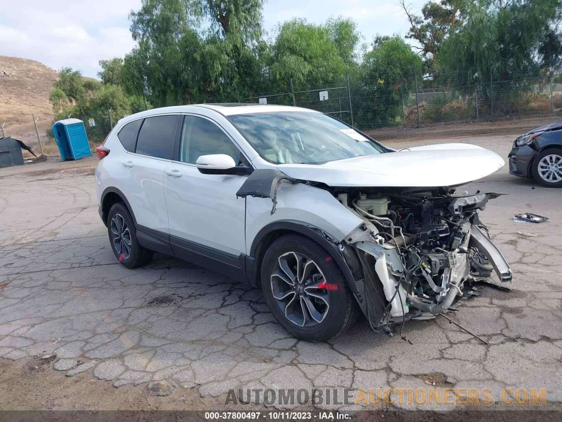 5J6RW1H82LA015386 HONDA CR-V 2020