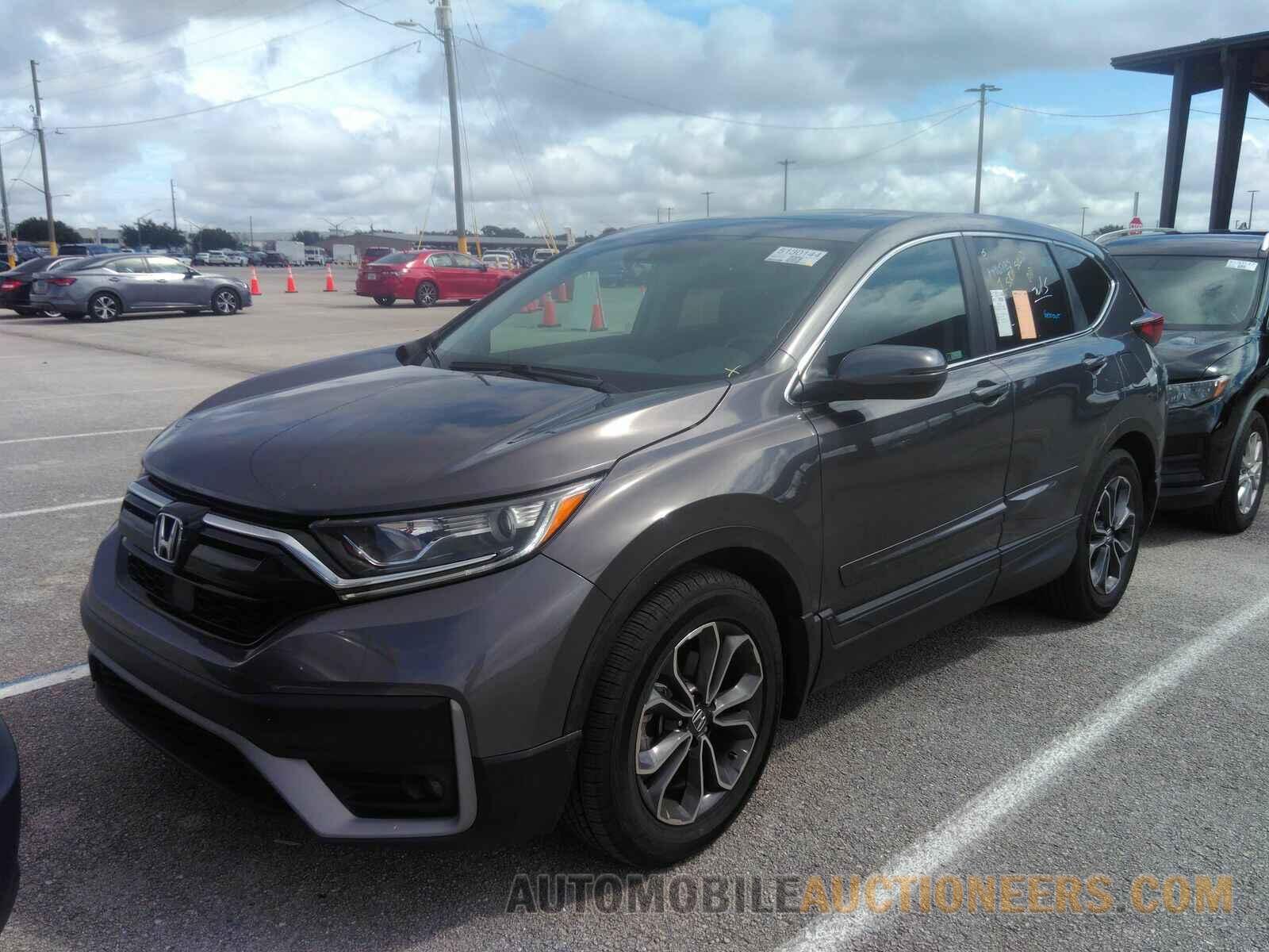 5J6RW1H82LA020183 Honda CR-V 2020